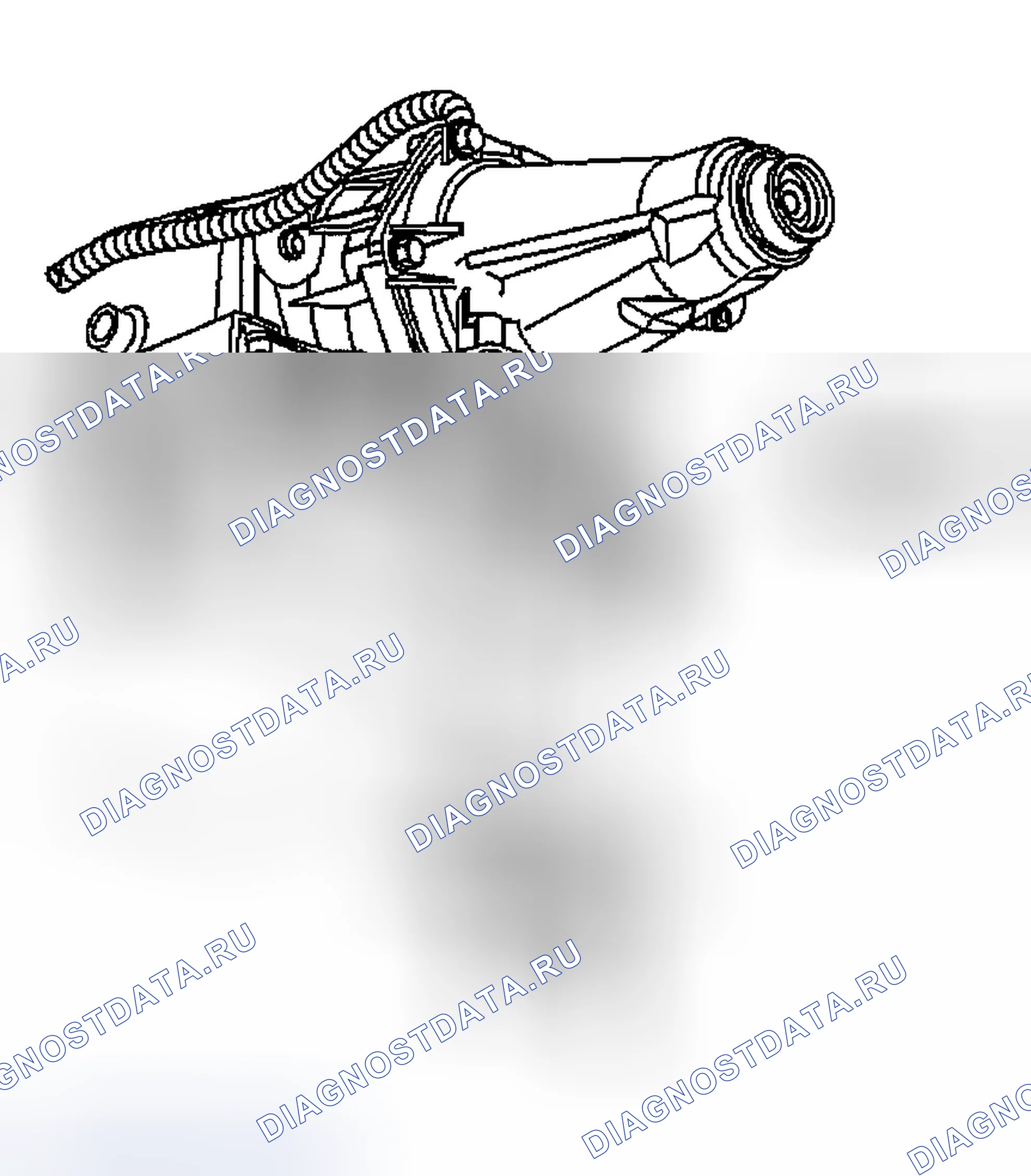 Рис. 833. Chevrolet Chevy Express H2500 