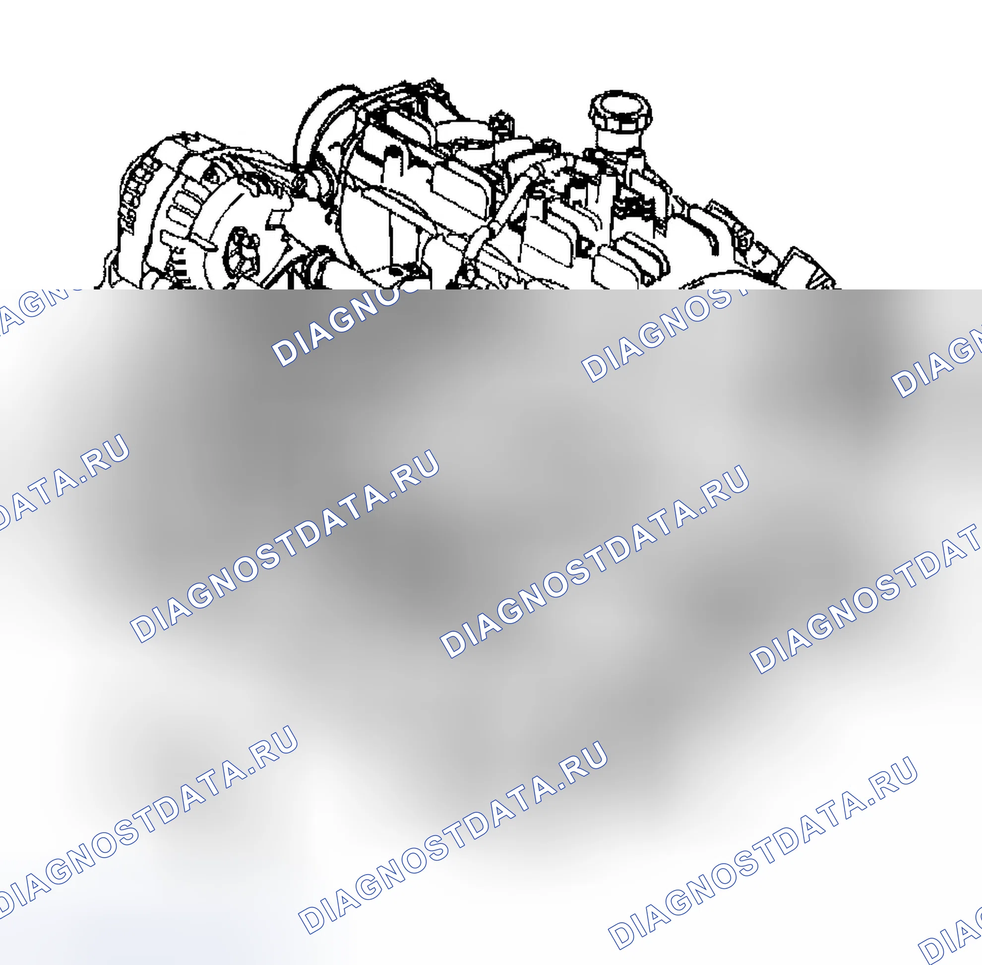 Рис. 1081. Chevrolet Chevy Express H2500 