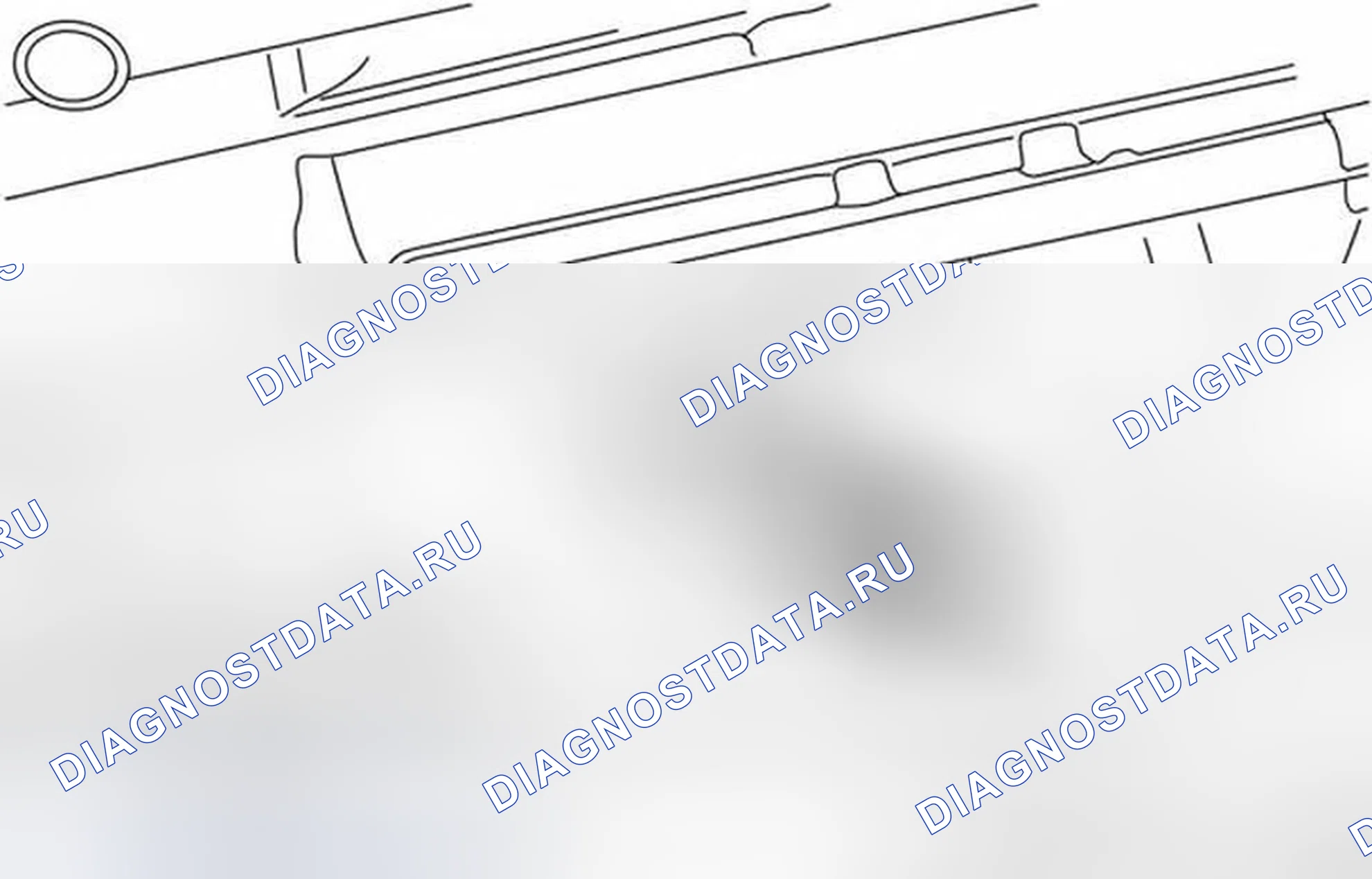 Рис. 96. Jaguar XKR I рестайлинг