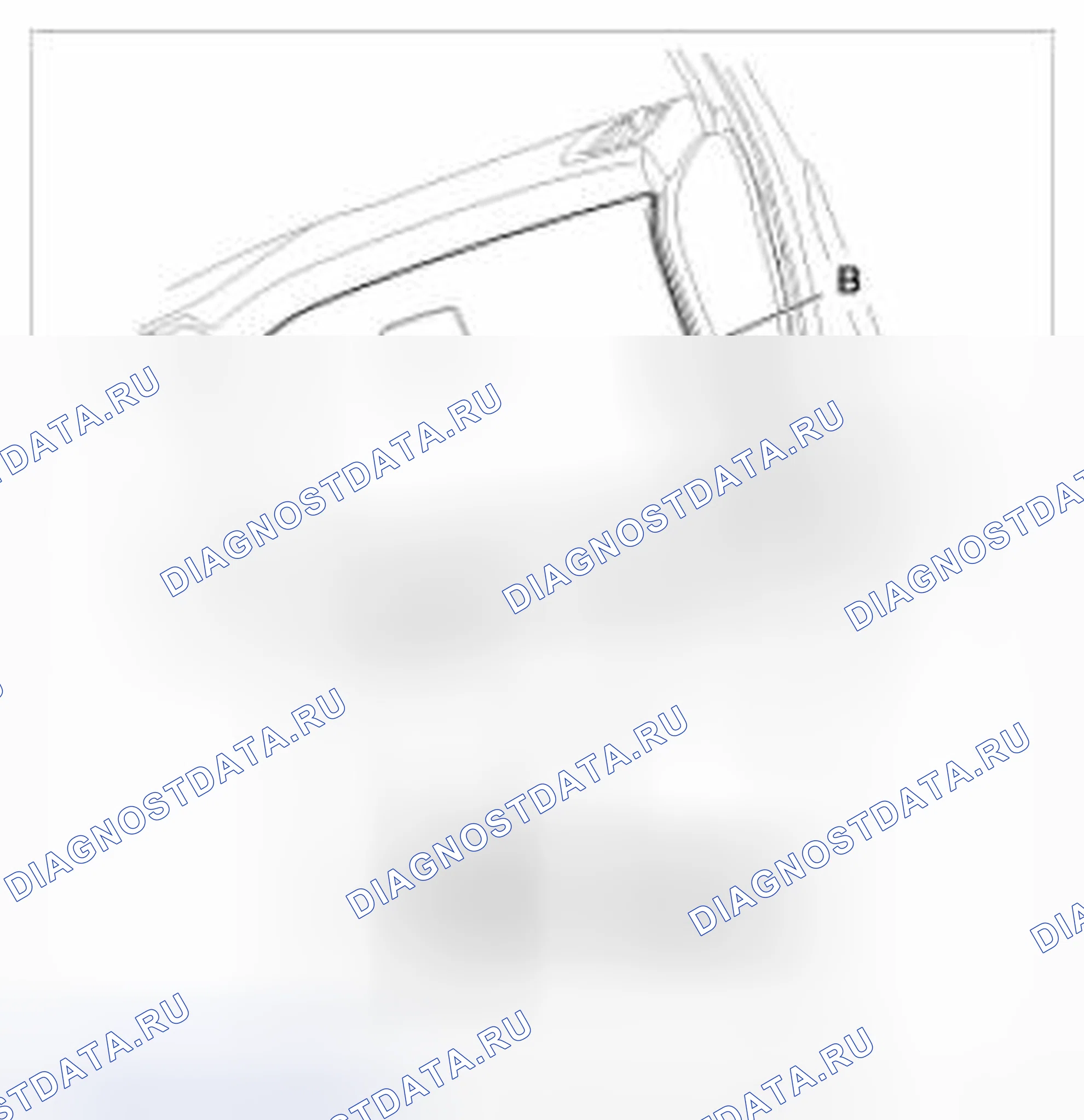 Рис. 20. BMW 6 серия F06/F13/F12