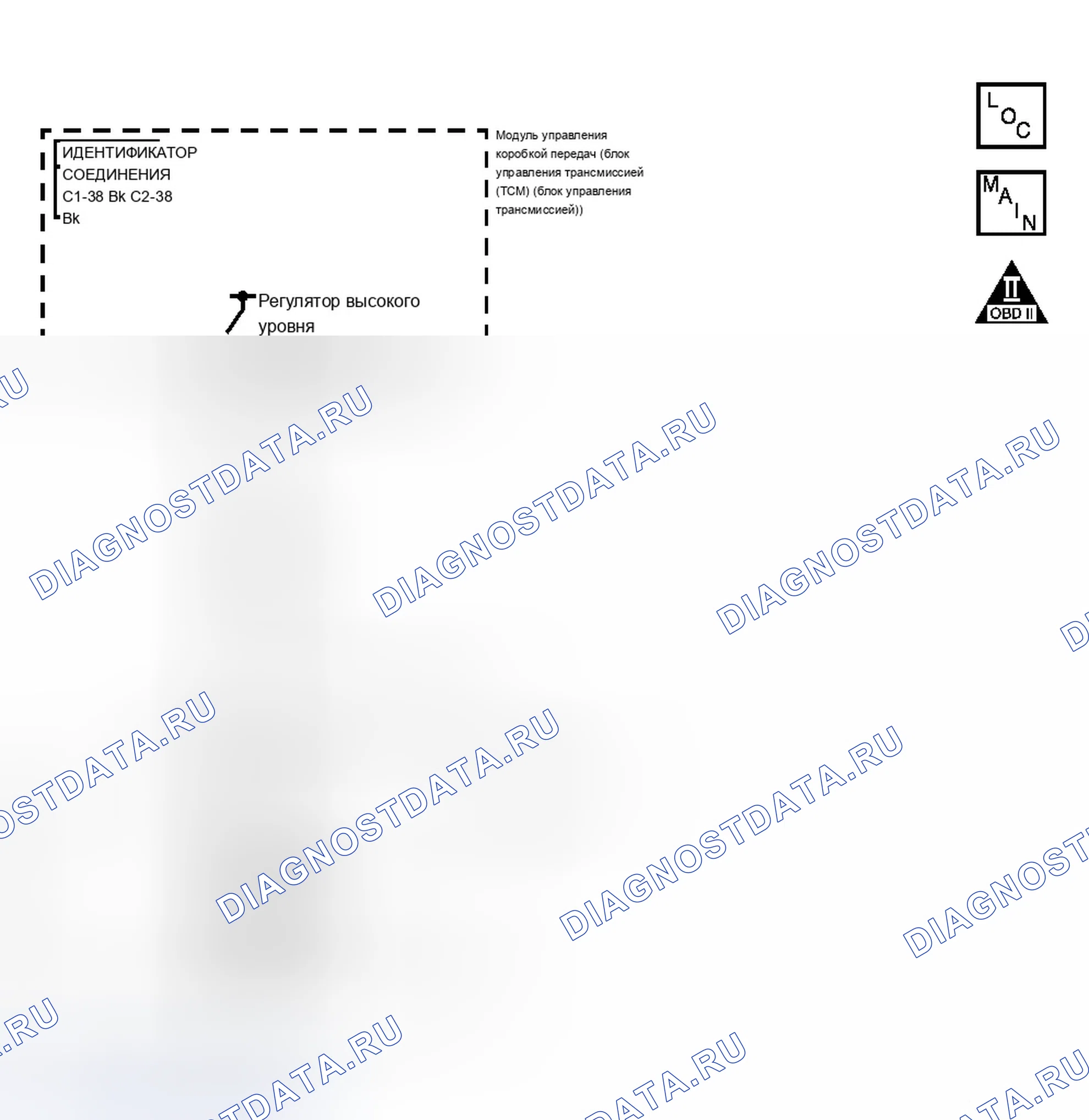 Рис. 75: расшифровка кода ошибки P0976. Chevrolet Equinox I
