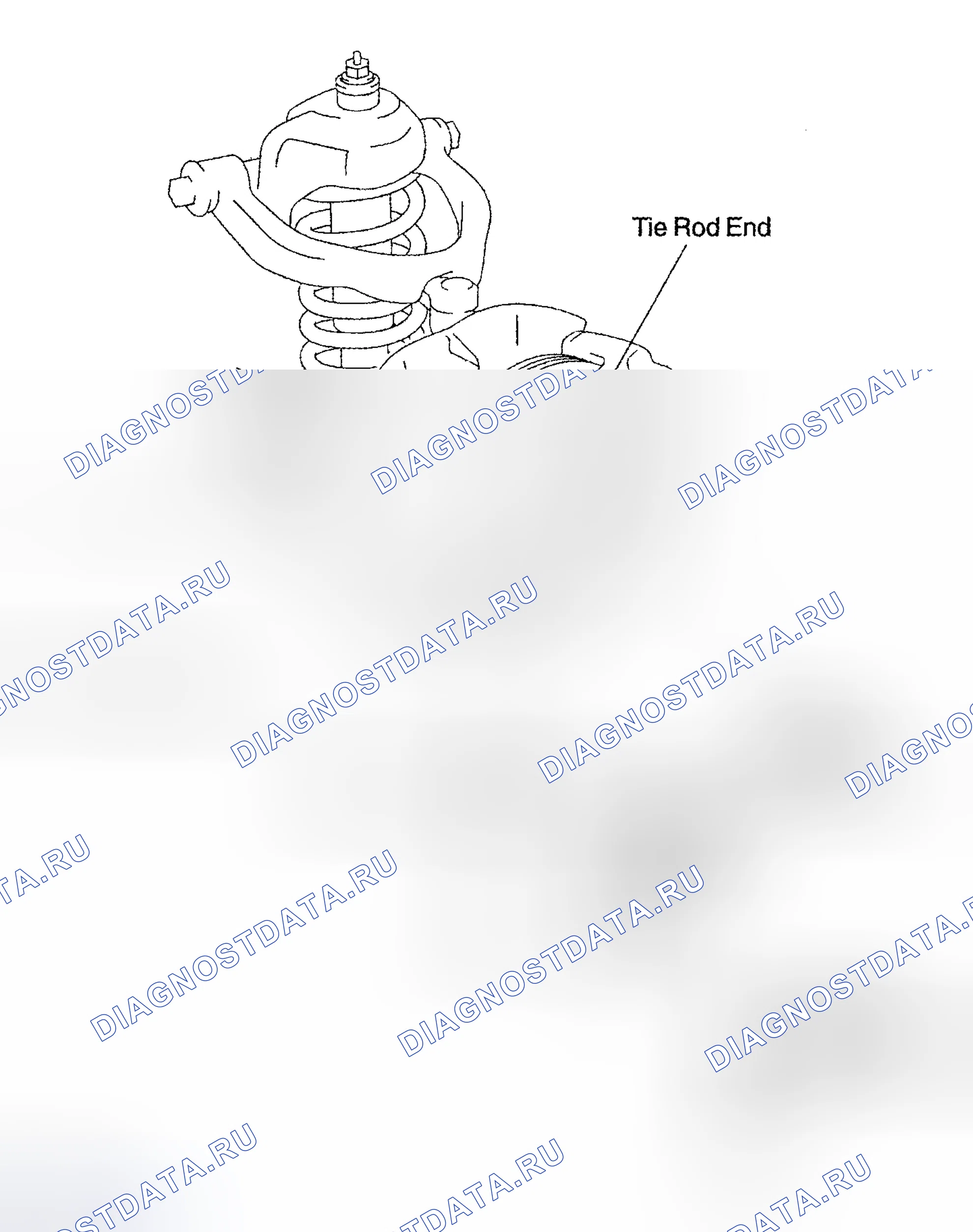 Рис. 9. Toyota Tacoma I рестайлинг