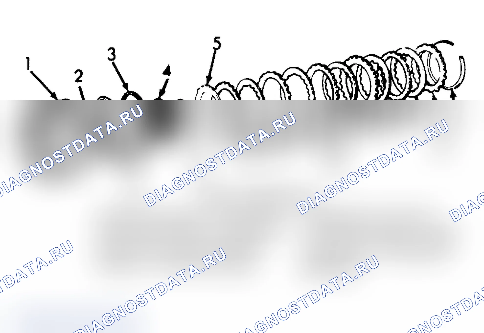 Рис. 74. Mercury Sable II
