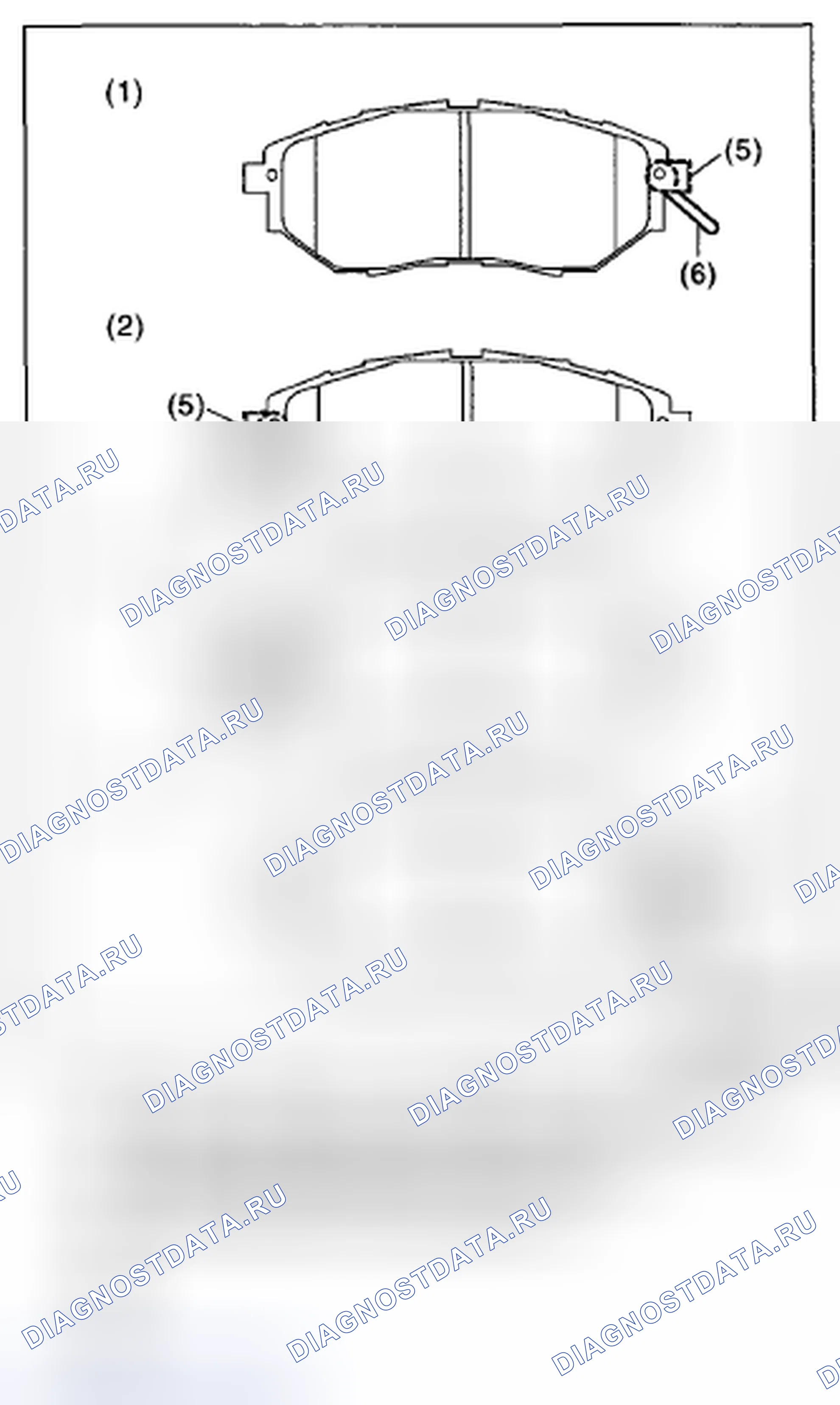 Рис. 81. Subaru Impreza WRX GE рестайлинг