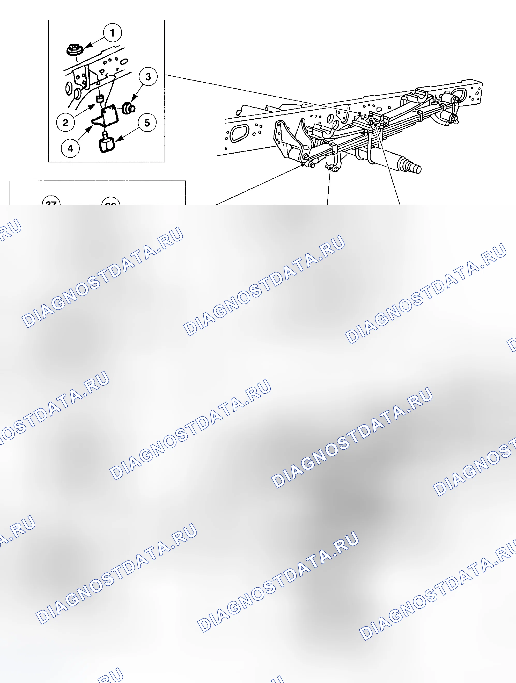 Рис. 3. Ford Excursion I