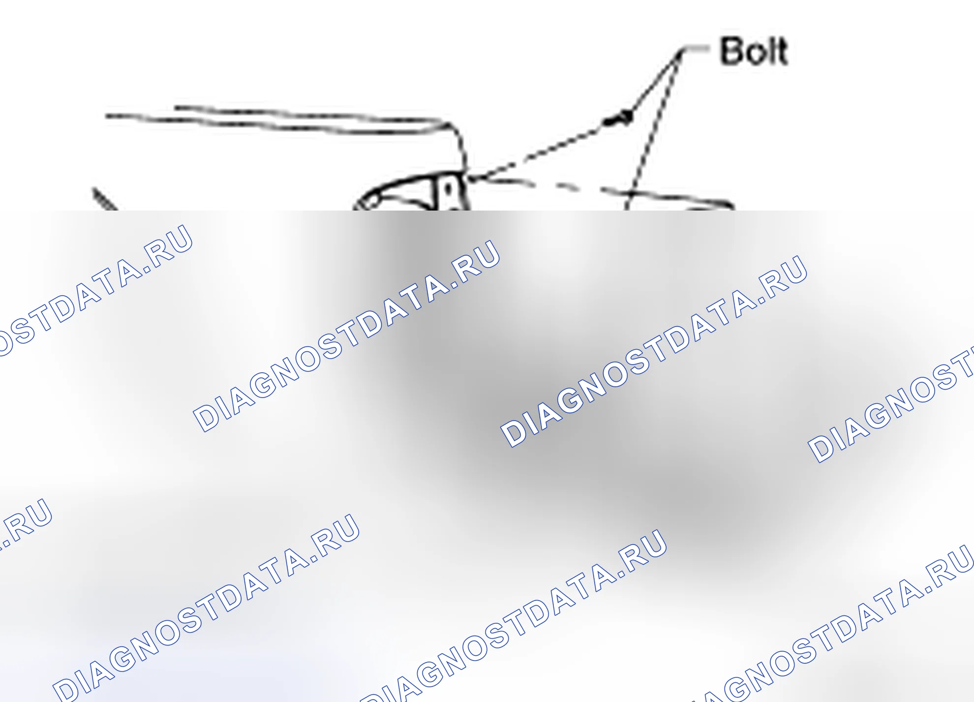 Рис. 32: ДЕМОНТАЖ. Nissan Frontier D40