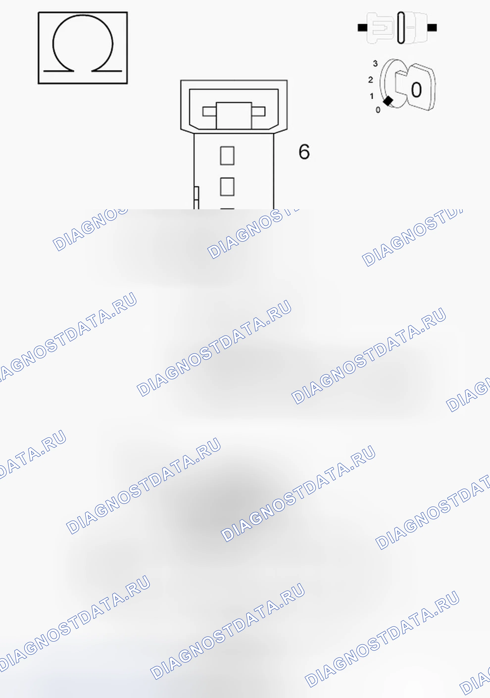 Рис. 516. Chrysler Town & Country V рестайлинг