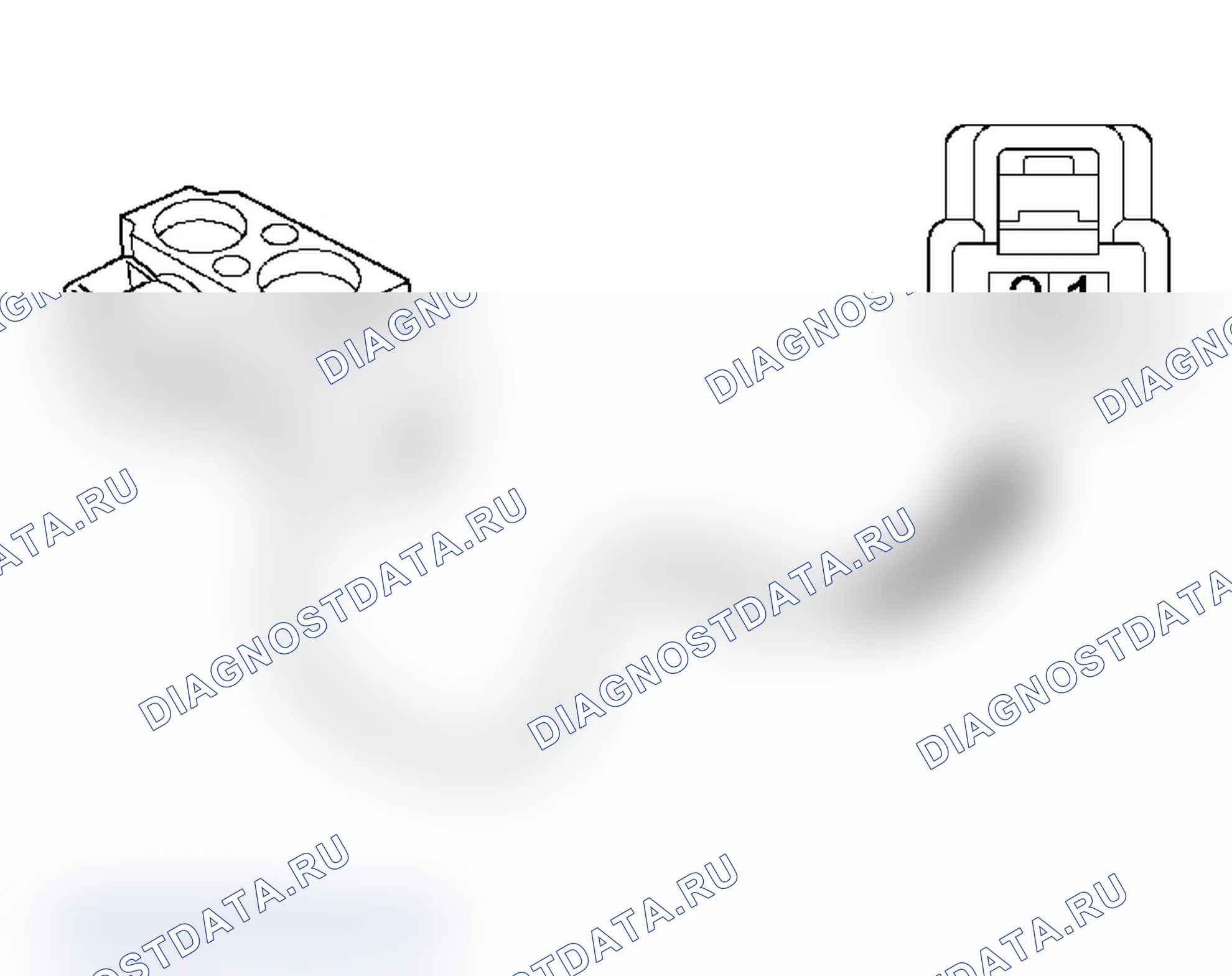 Рис. 222. Toyota Land Cruiser 100 рестайлинг