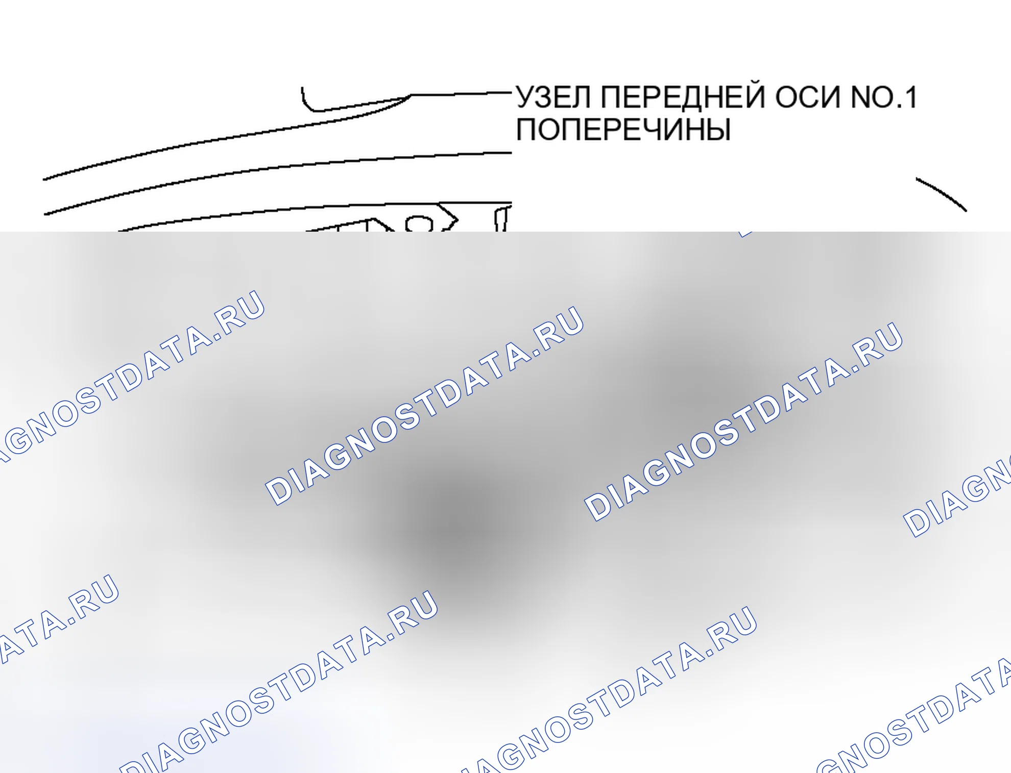Рис. 415: <<B>> ДЕМОНТАЖ ПЕРЕДАТОЧНОГО УЗЛА. Mitsubishi Lancer Evolution IX