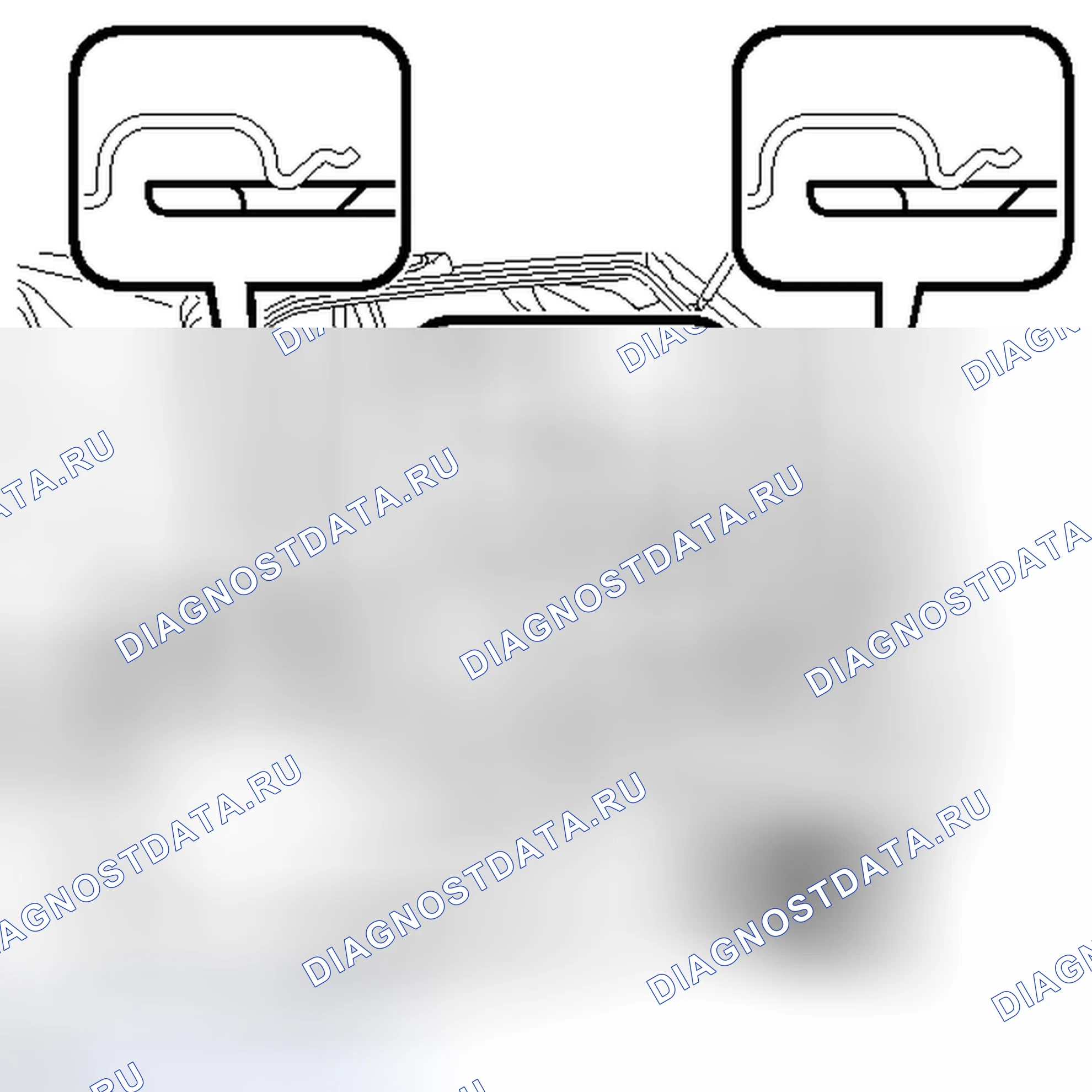 Рис. 118. Toyota Venza I рестайлинг