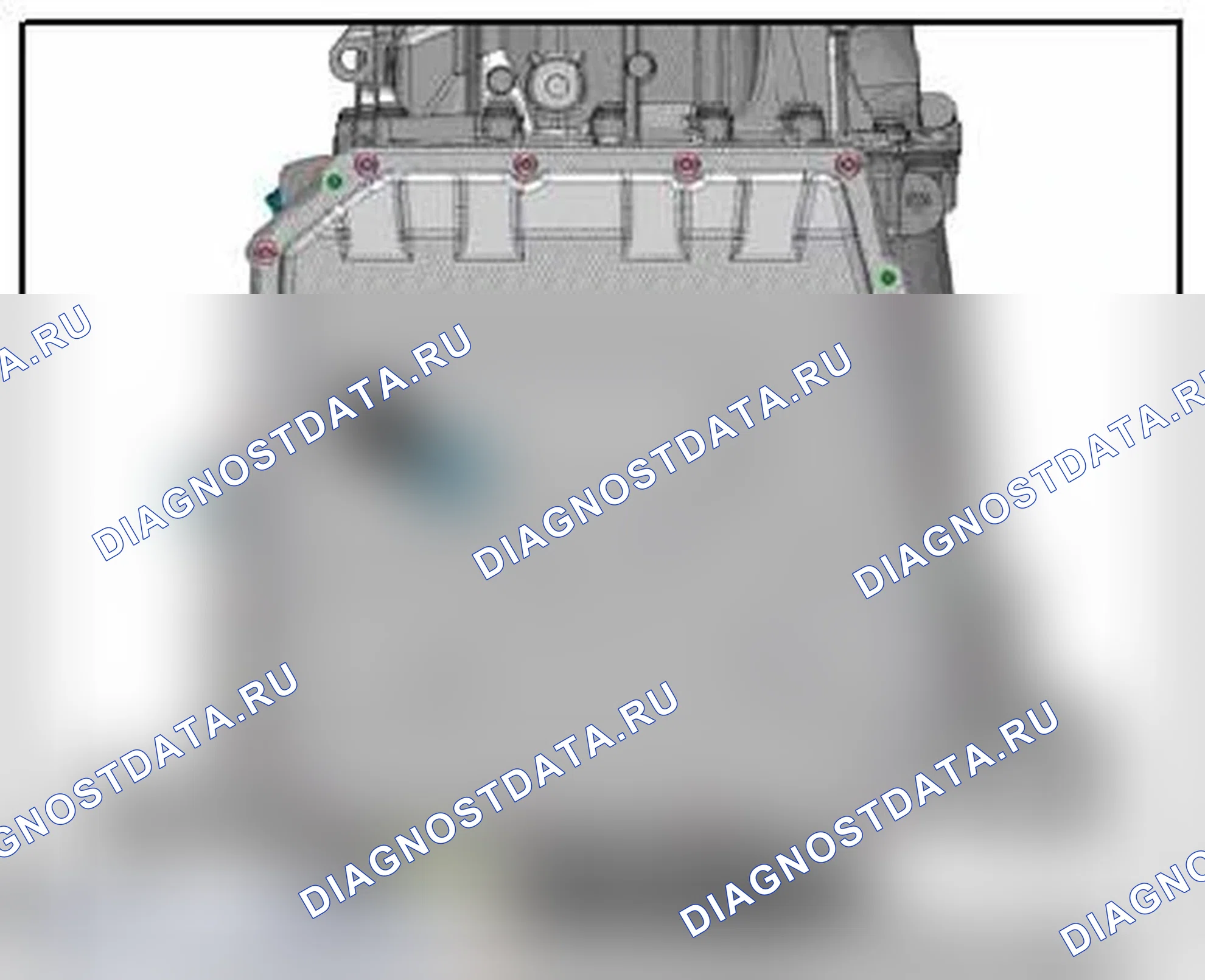 Рис. 4. Audi S4 B8 рестайлинг