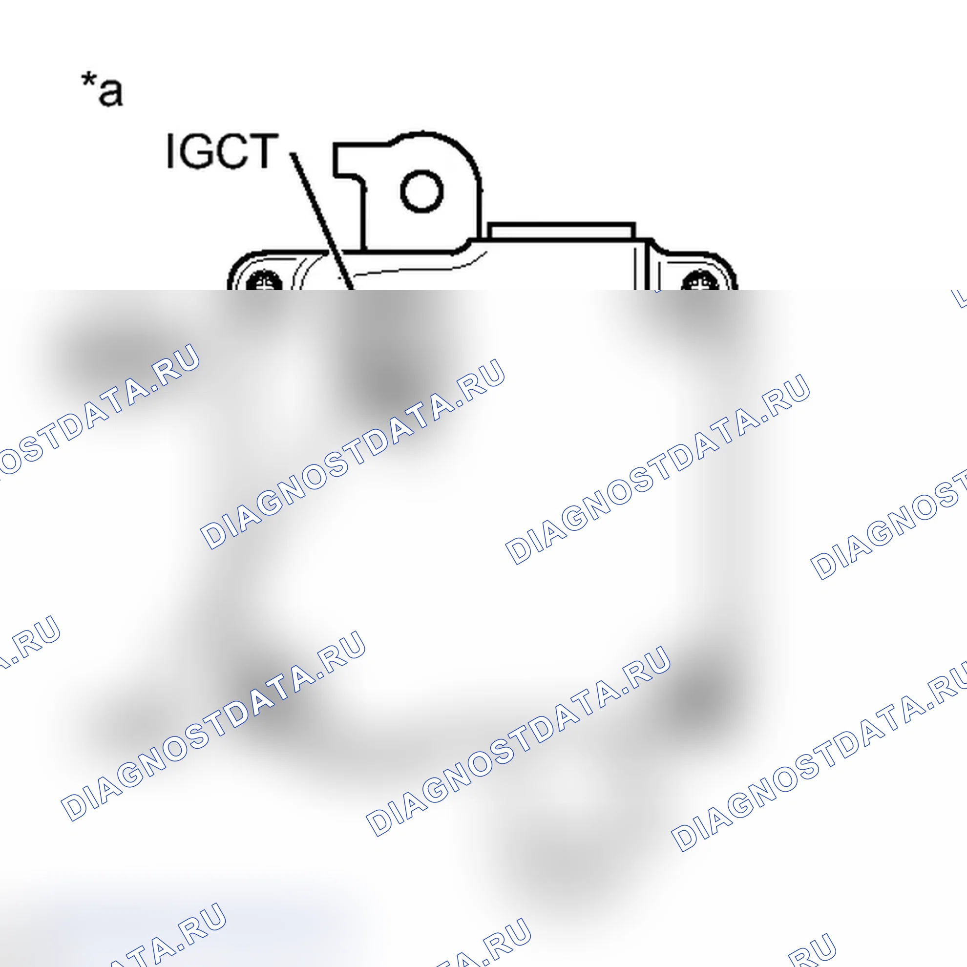 Рис. 609: ПОРЯДОК ВЫПОЛНЕНИЯ РАБОТ. Toyota Prius C I