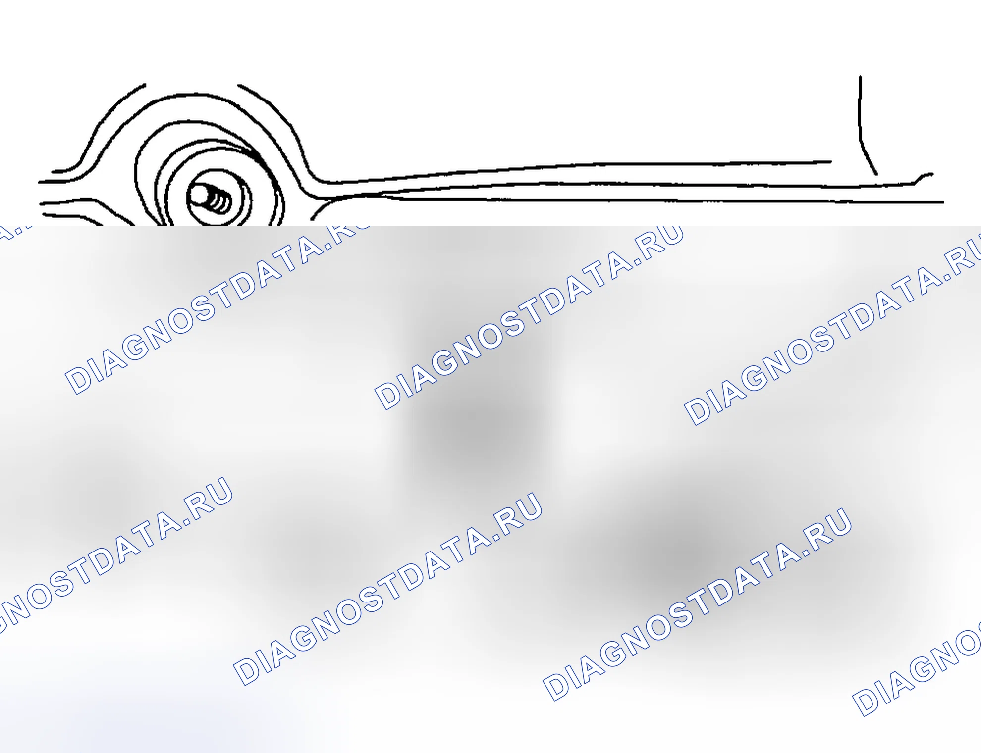 Рис. 1244. Hyundai Pony I