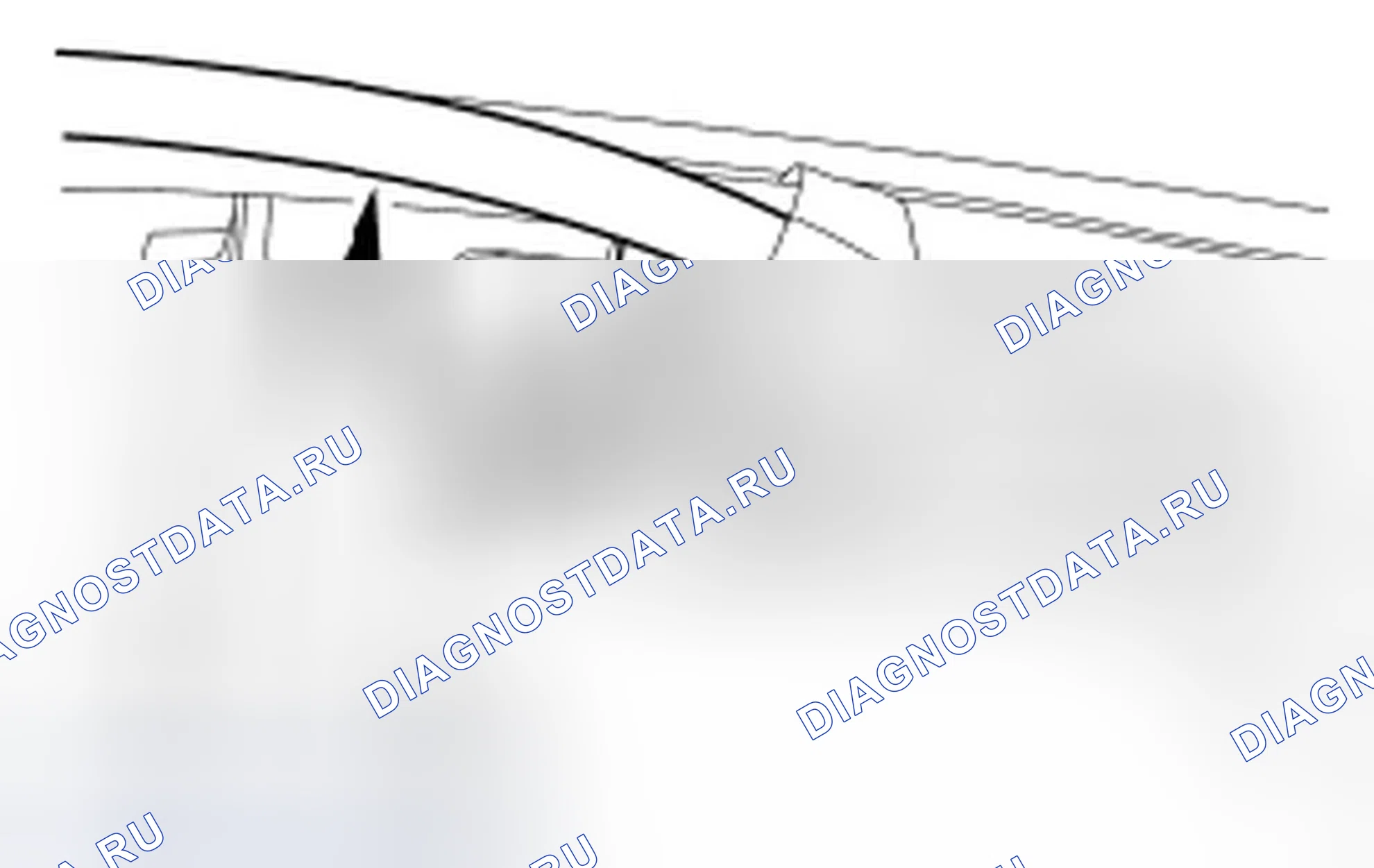 Рис. 739. Ford Flex I