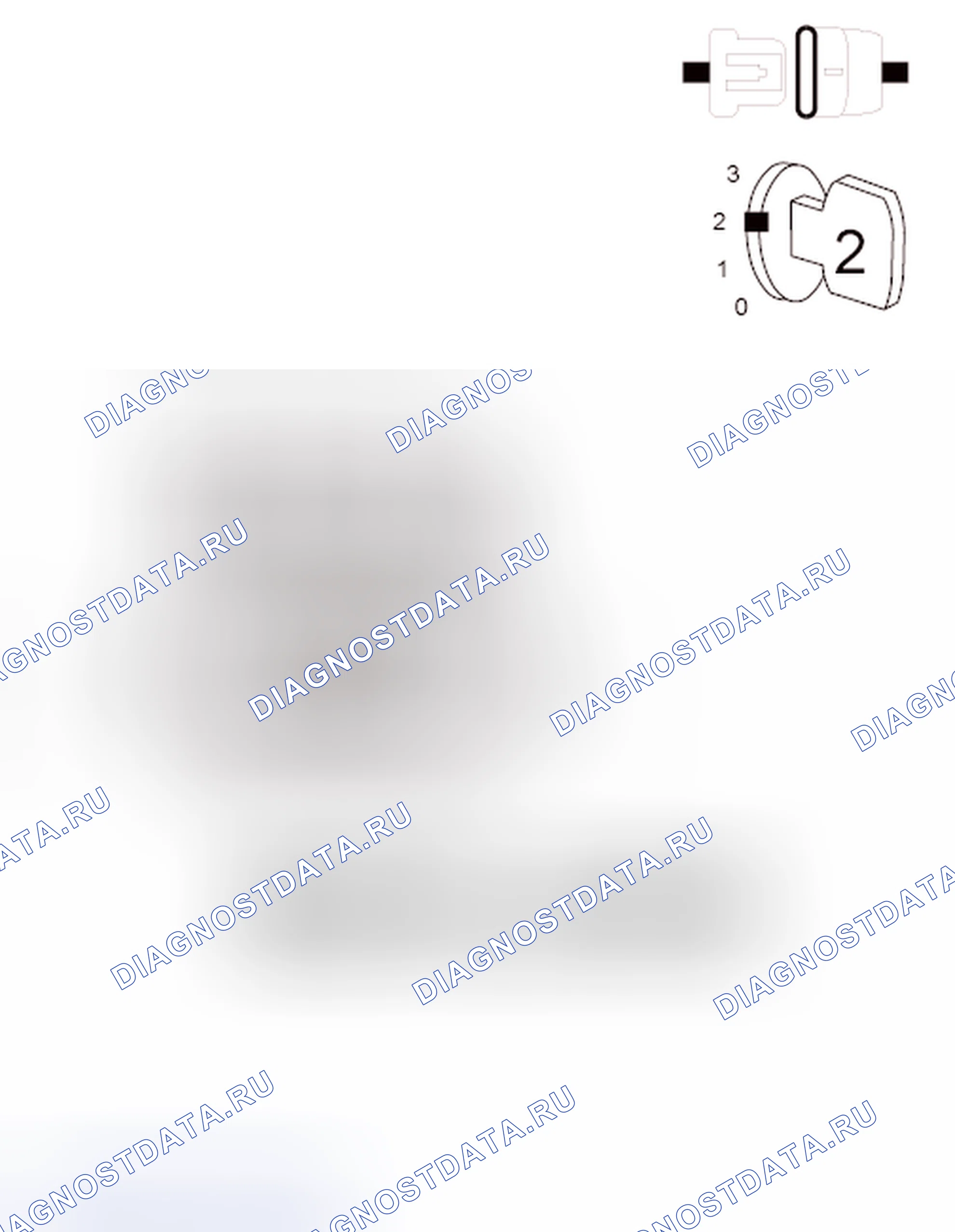 Рис. 321: ДИАГНОСТИЧЕСКИЙ ТЕСТ. Dodge Grand Caravan V