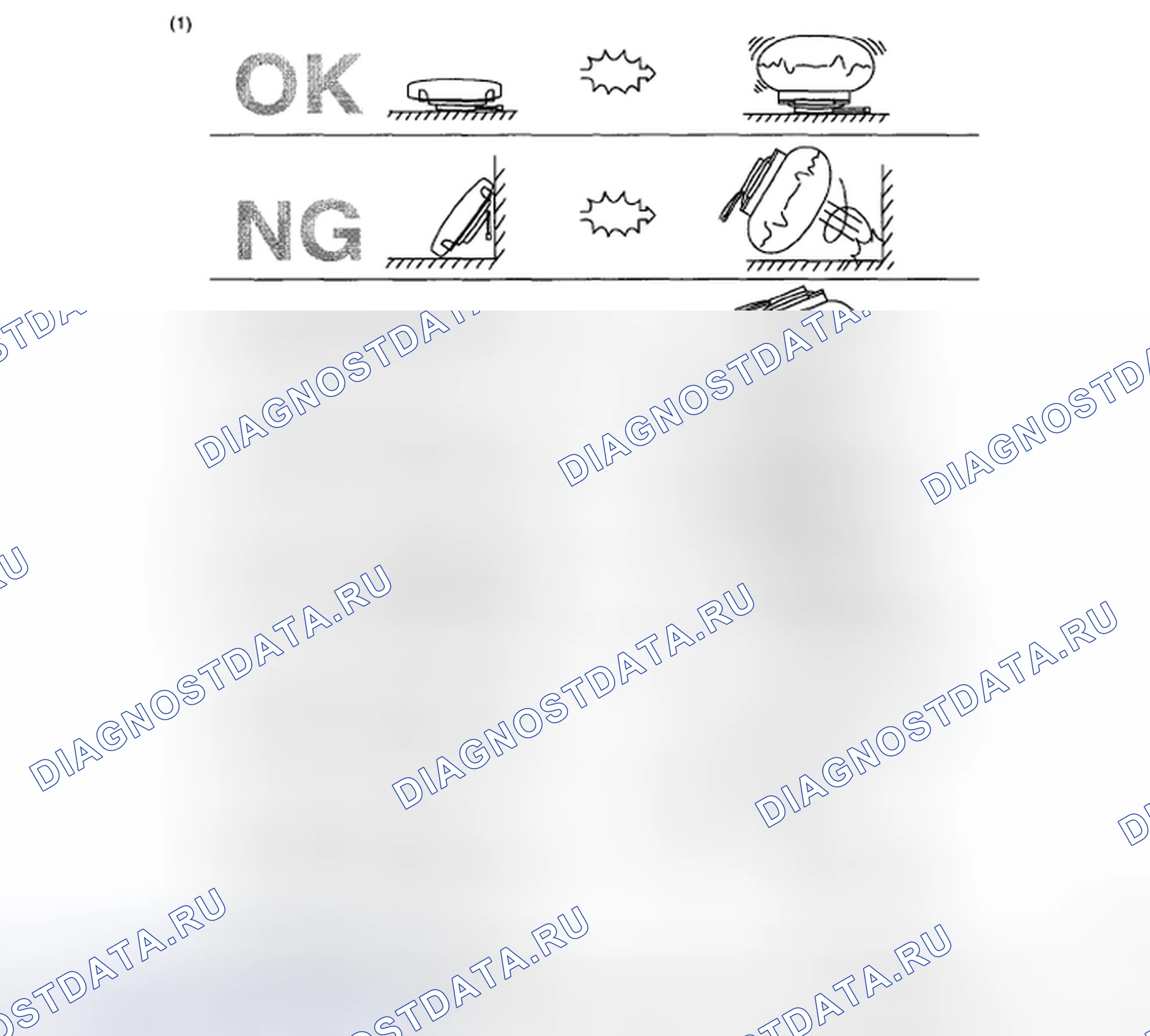Рис. 180. Subaru Legacy BL/BP рестайлинг