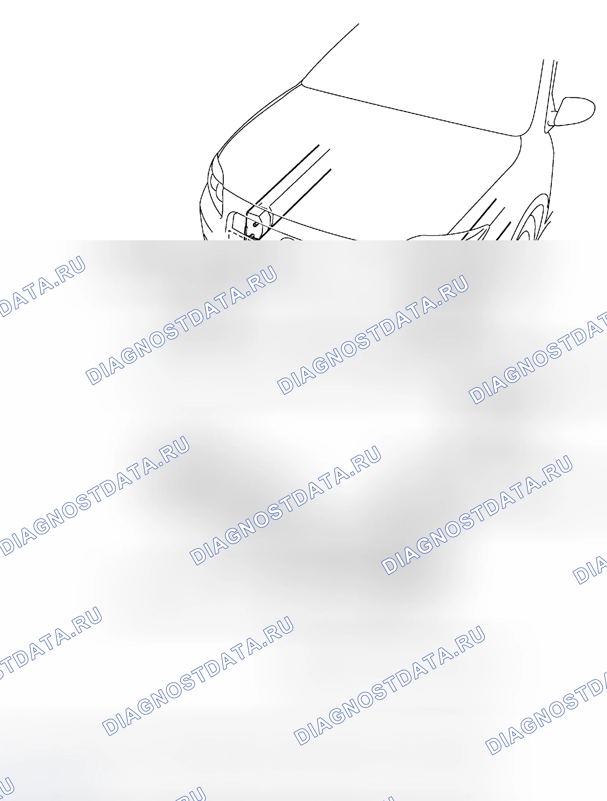 Рис. 295: КОМПОНЕНТЫ. Kia Sorento I