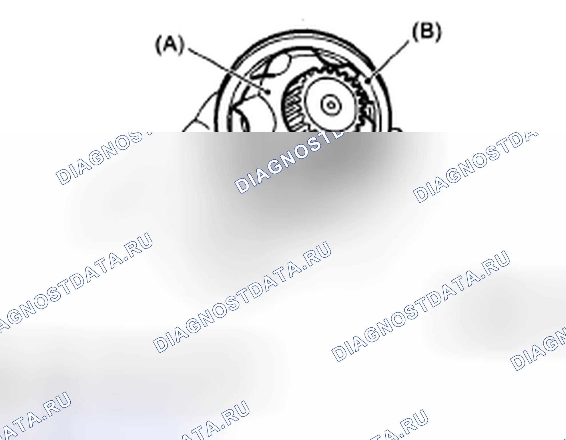 Рис. 48. Subaru Legacy BL/BP рестайлинг