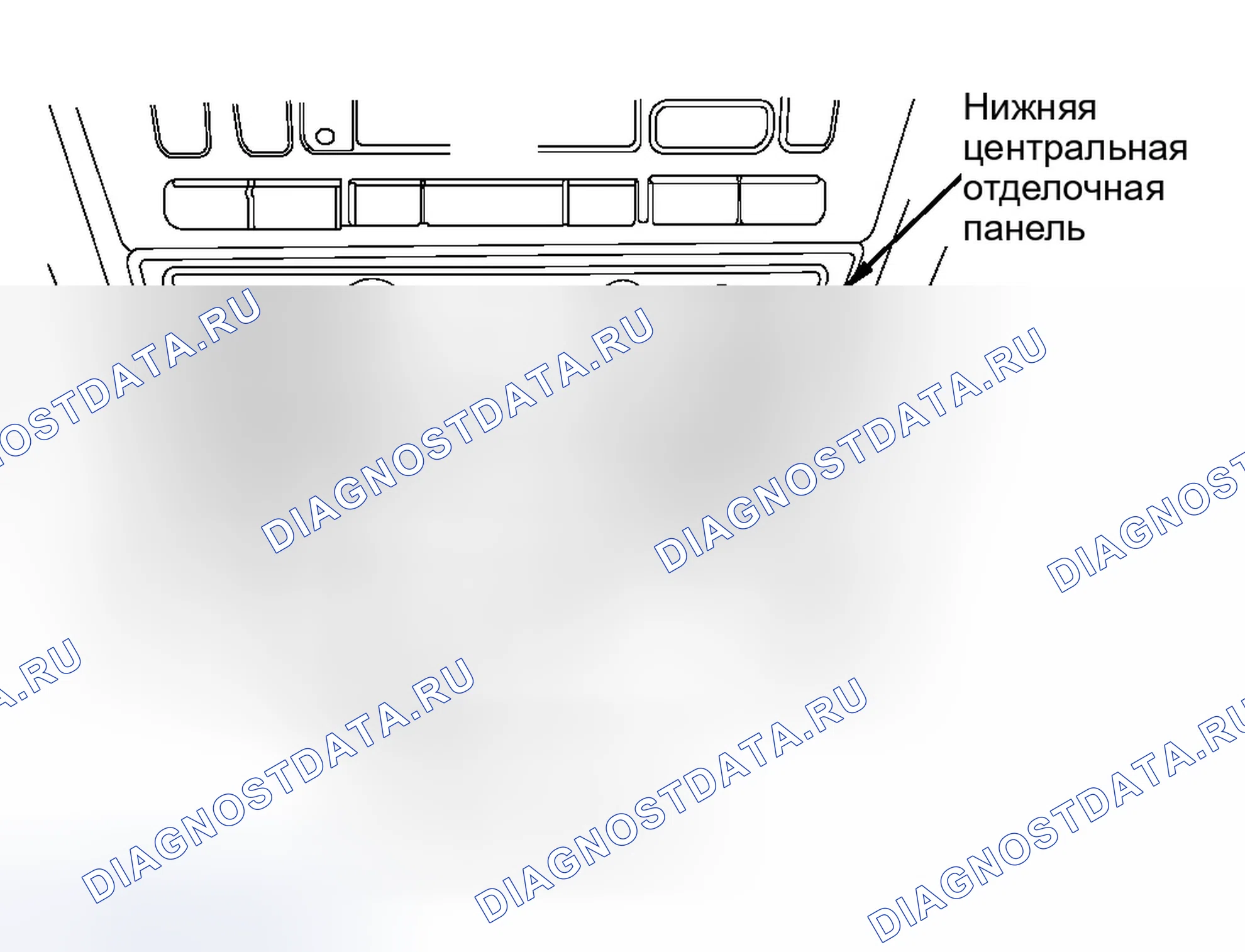 Рис. 21: Установка. Ford Thunderbird XI