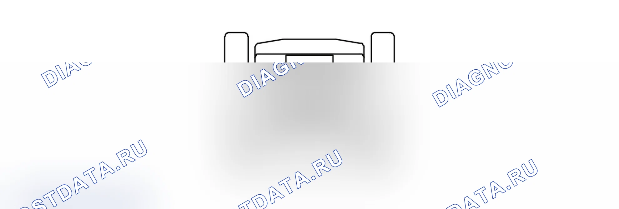 Распиновка разъёма E115 — внешний вид и назначение контактов. Great-Wall Poer Offroad I