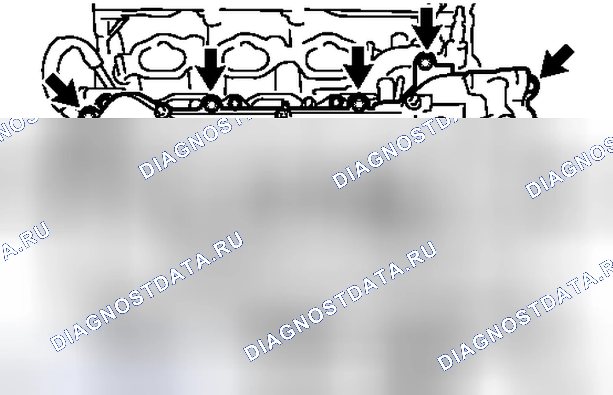 Рис. 146. Toyota RAV4 III рестайлинг