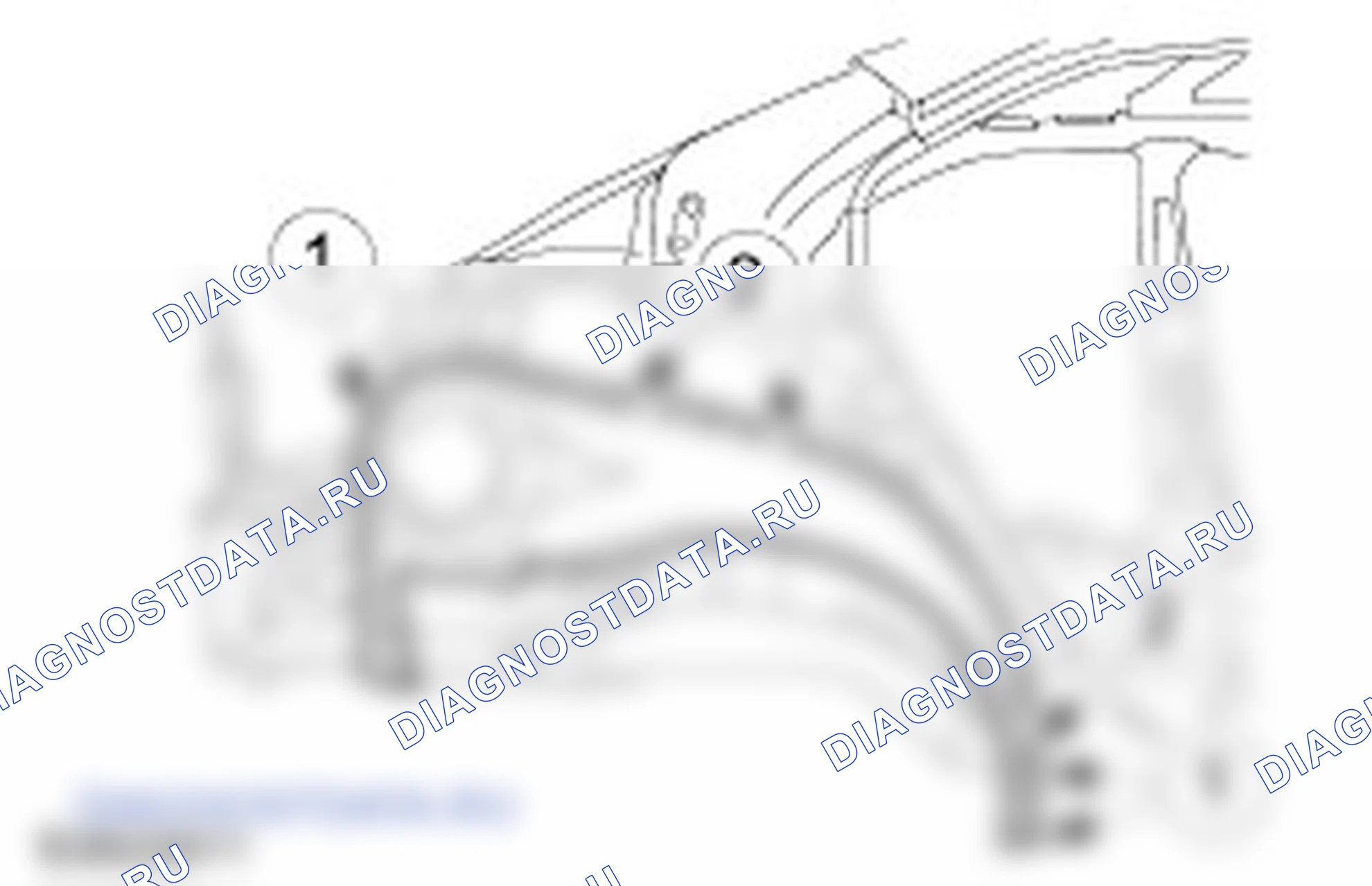 Как снять и установить заднюю наружную колёсную арку. Ford Mondeo III