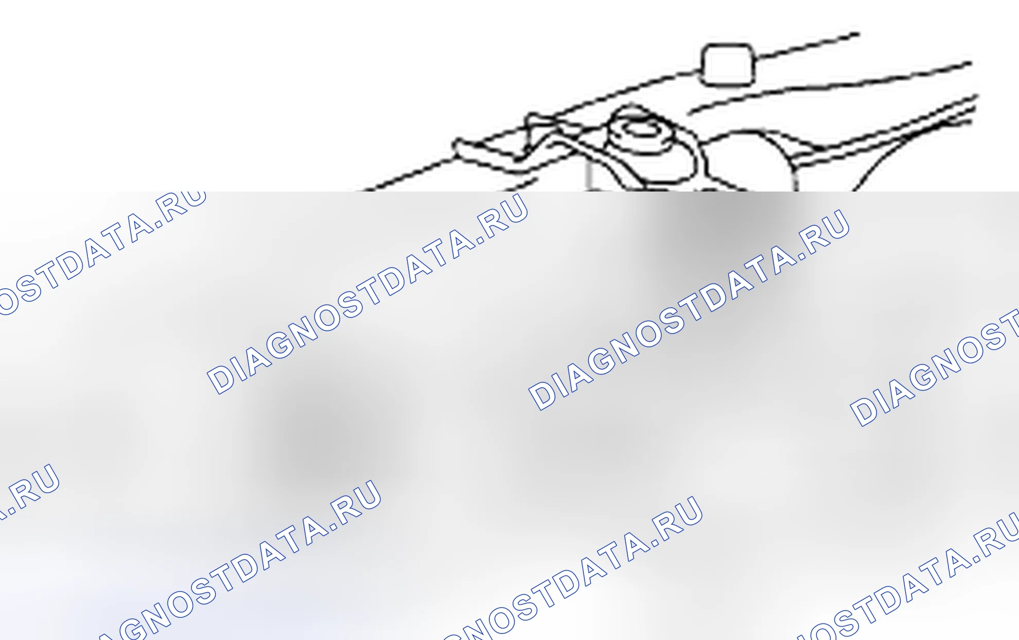 Рис. 123. Subaru Outback BP рестайлинг