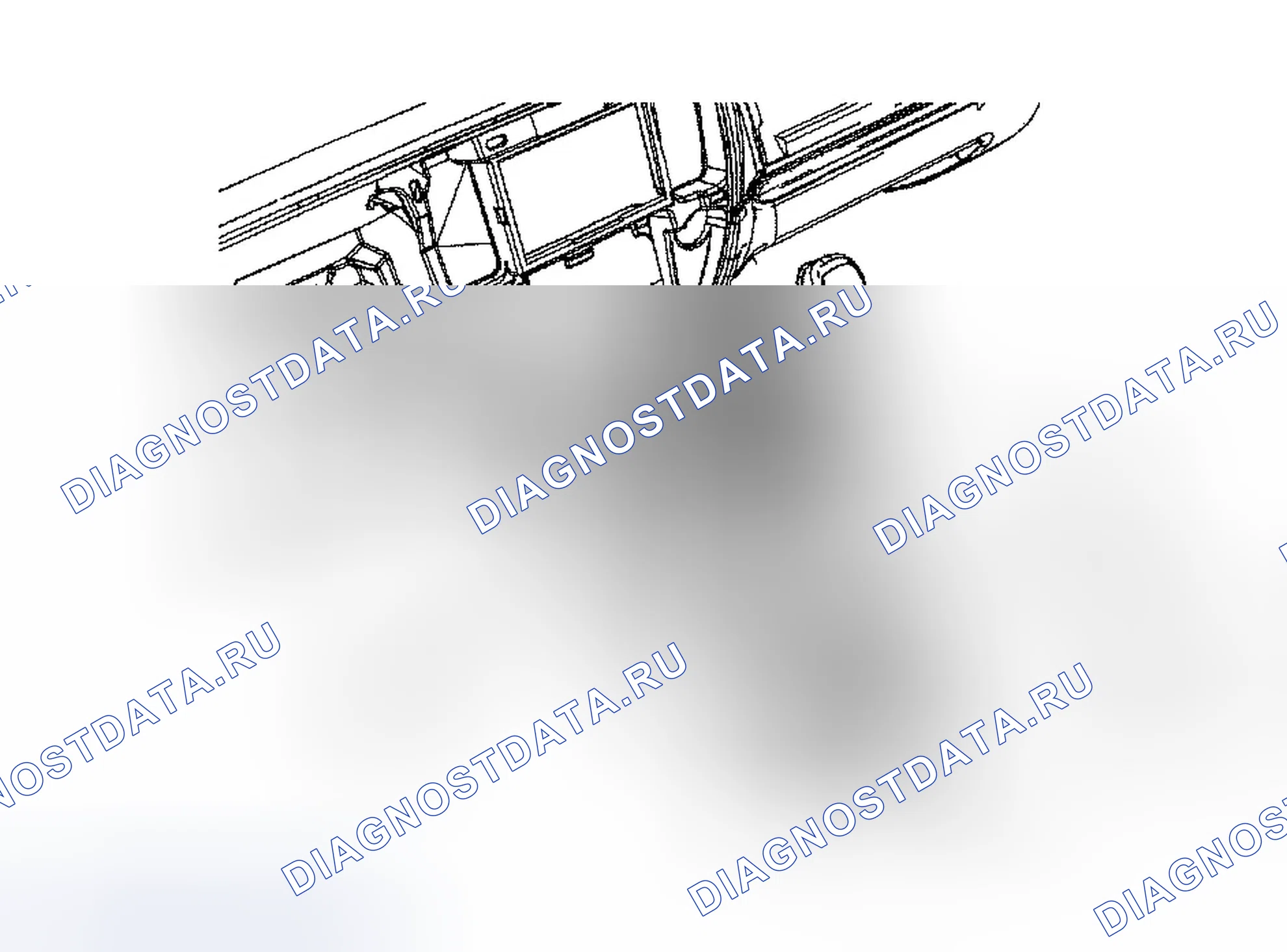 Рис. 635. Ford Escape I рестайлинг