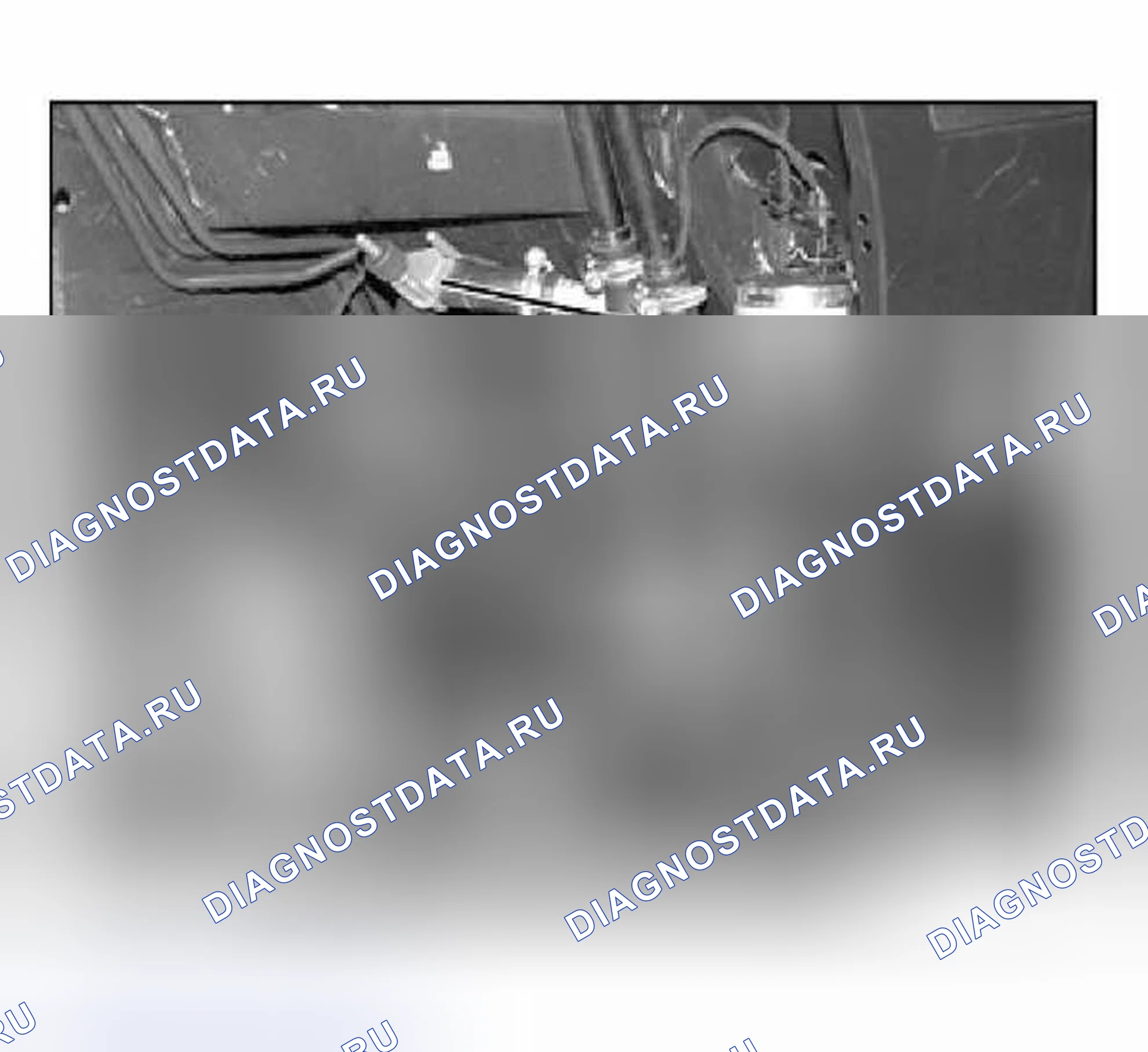 Рис. 172: 64 12 760 Снятие и установка / замена невозвратного клапана для аккумулятора скрытой теплоты. BMW M5 E39