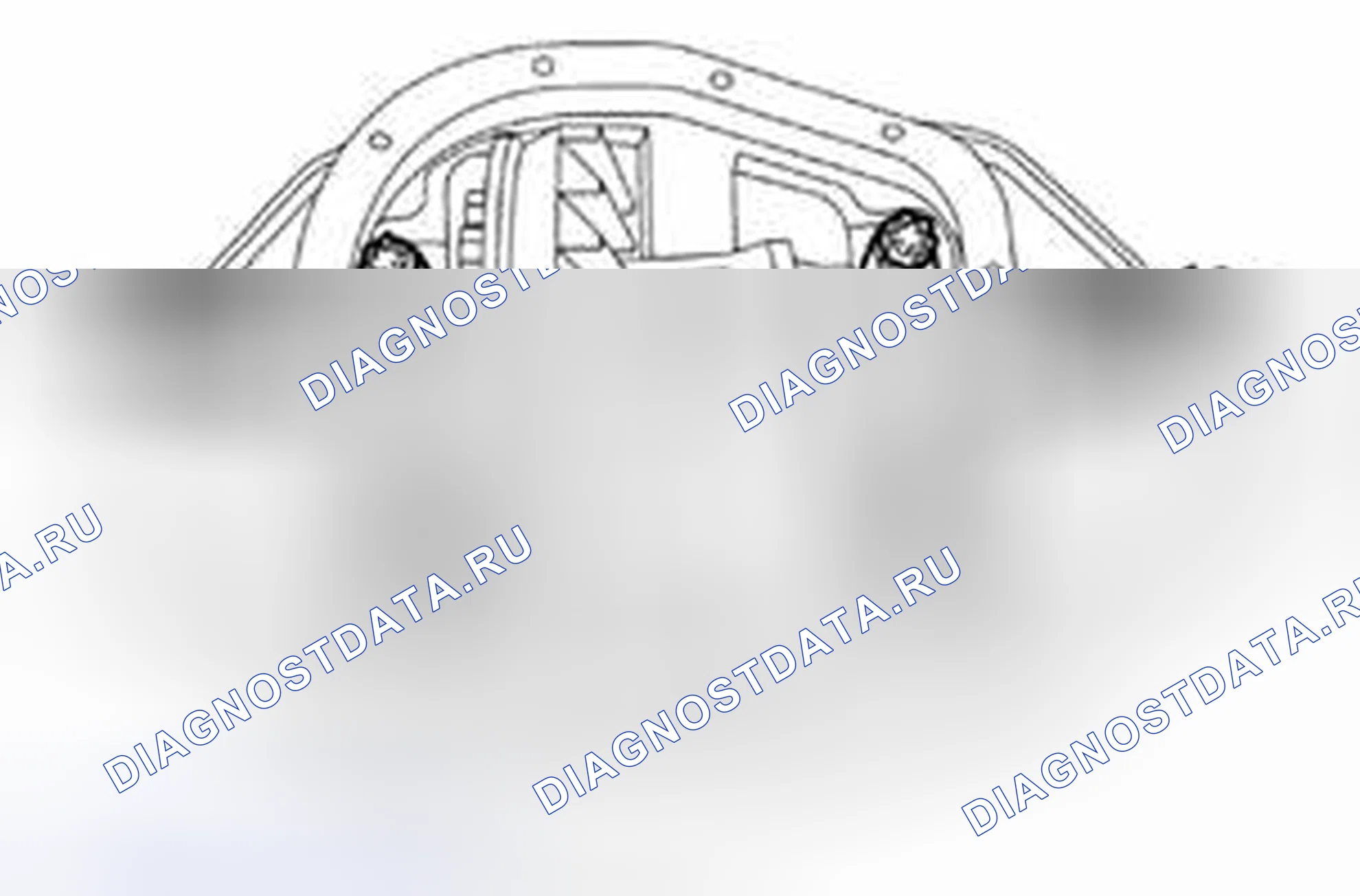 Рис. 111. Ford Pickup F250 Super Duty II