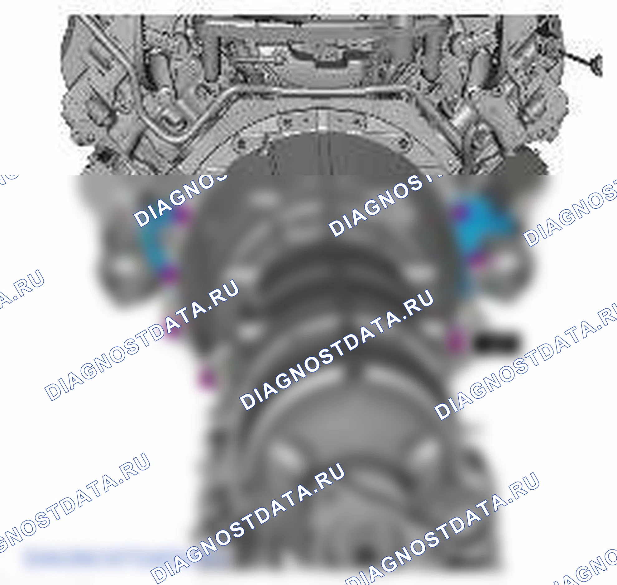 Рис. 35. Jaguar XJ X351 рестайлинг