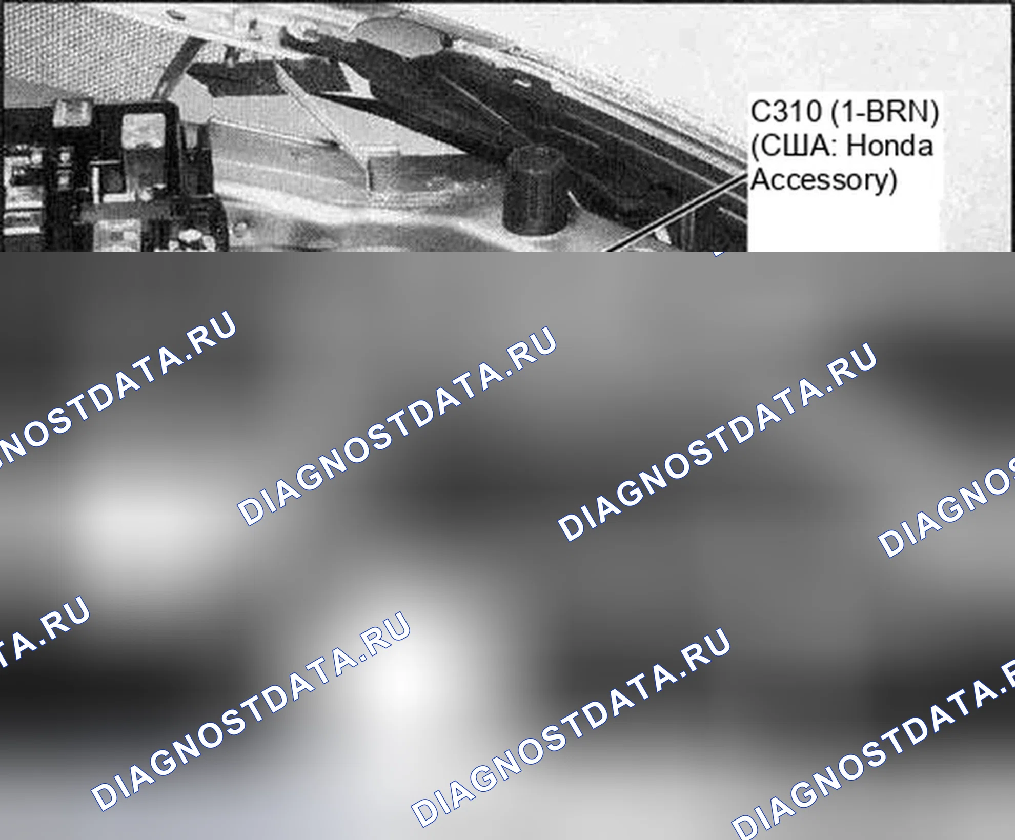 Рис. 16. Honda Civic VII рестайлинг