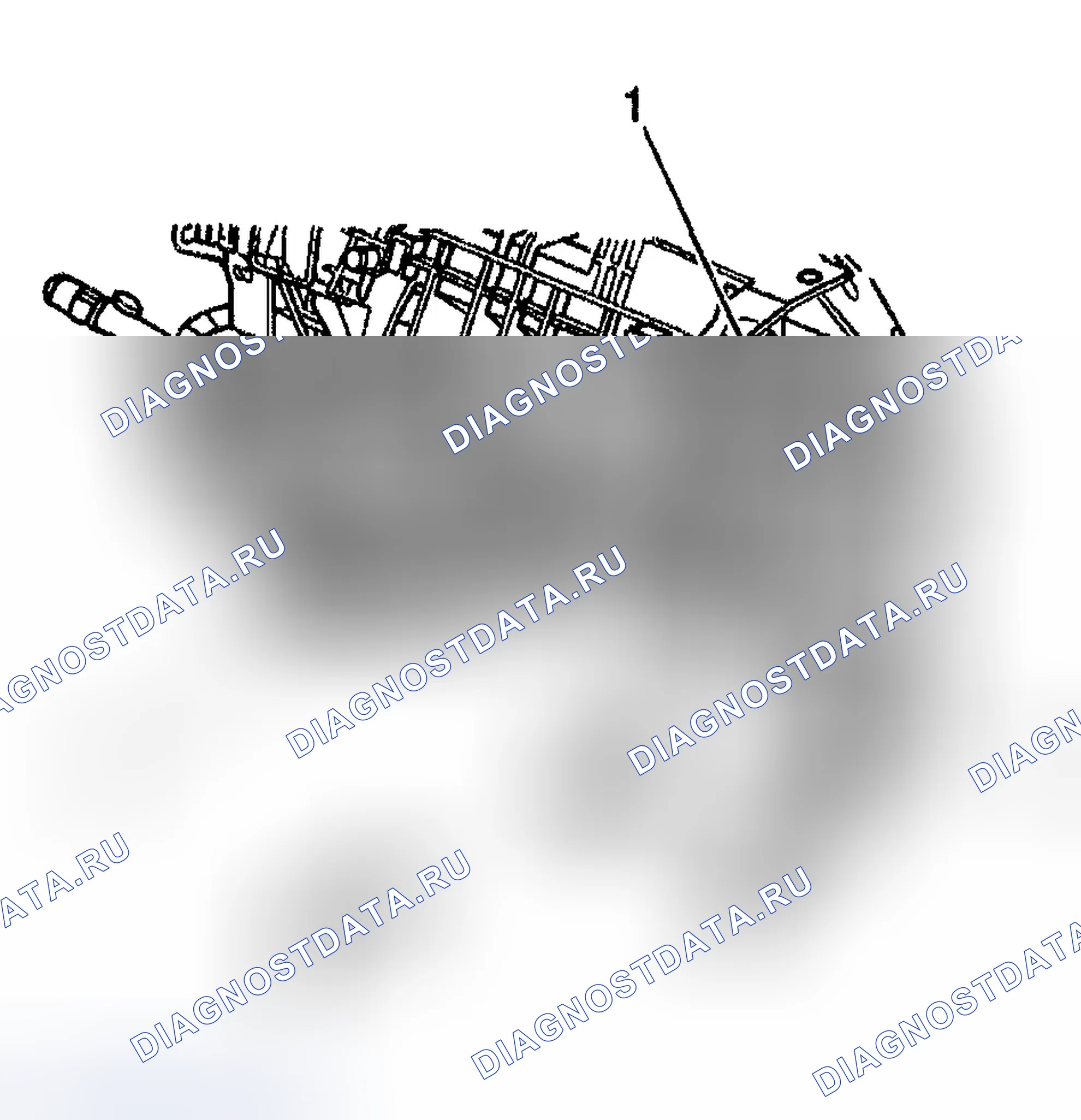 Рис. 163. Chevrolet TrailBlazer I