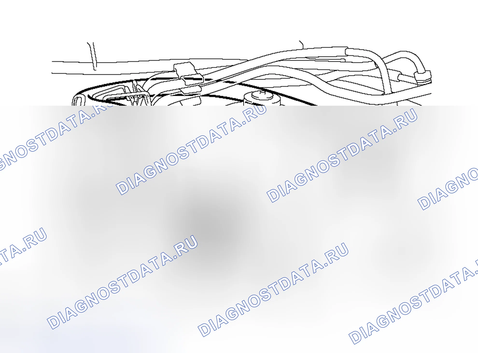 Рис. 2: ДЕМОНТАЖ. Haval H8 I