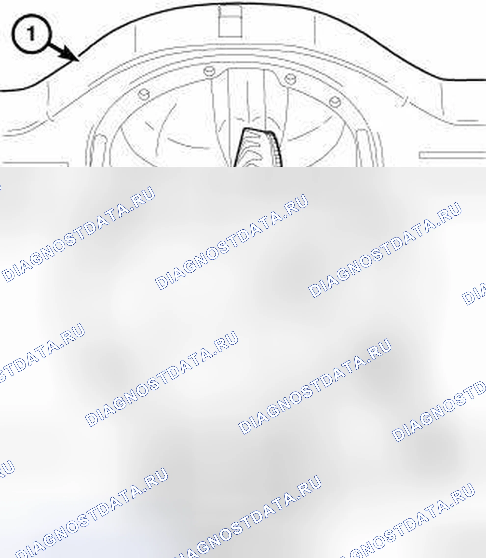 Рис. 581. RAM Pickup 2500 