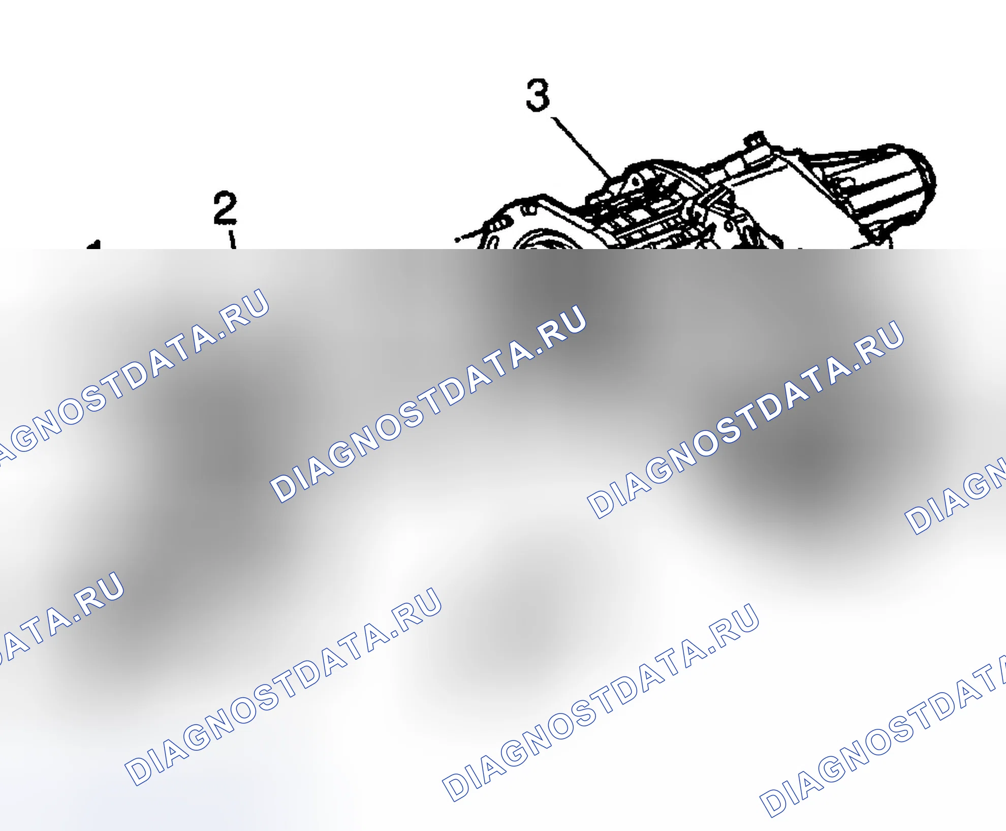 Рис. 25. Chevrolet TrailBlazer I