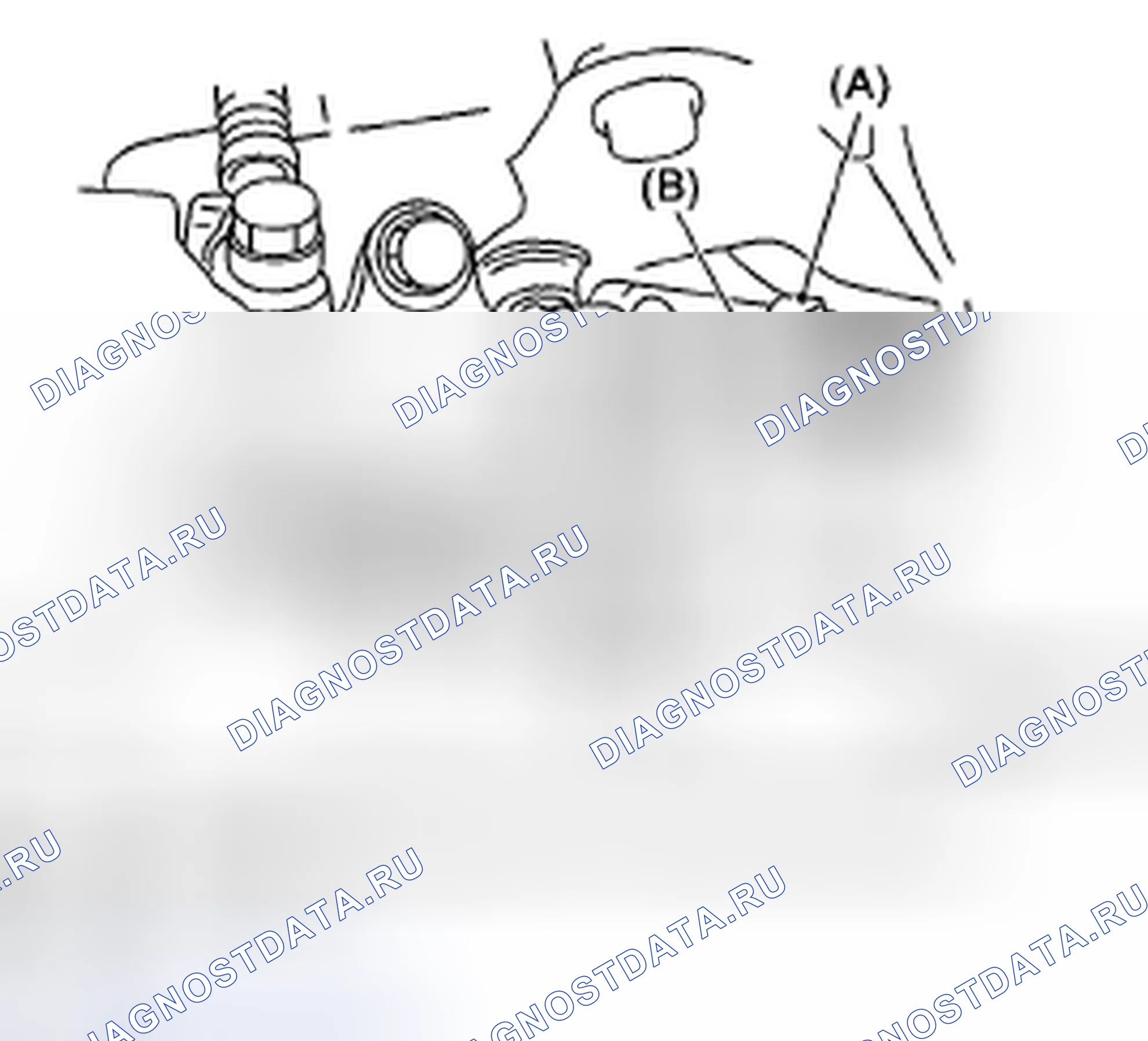 Рис. 8: ПРОВЕРКА И РЕГУЛИРОВКА. Subaru Impreza WRX GH