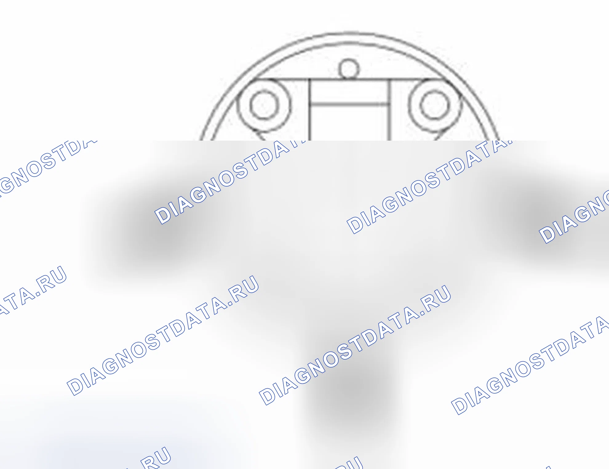 Рис. 19. Ford Mustang V рестайлинг