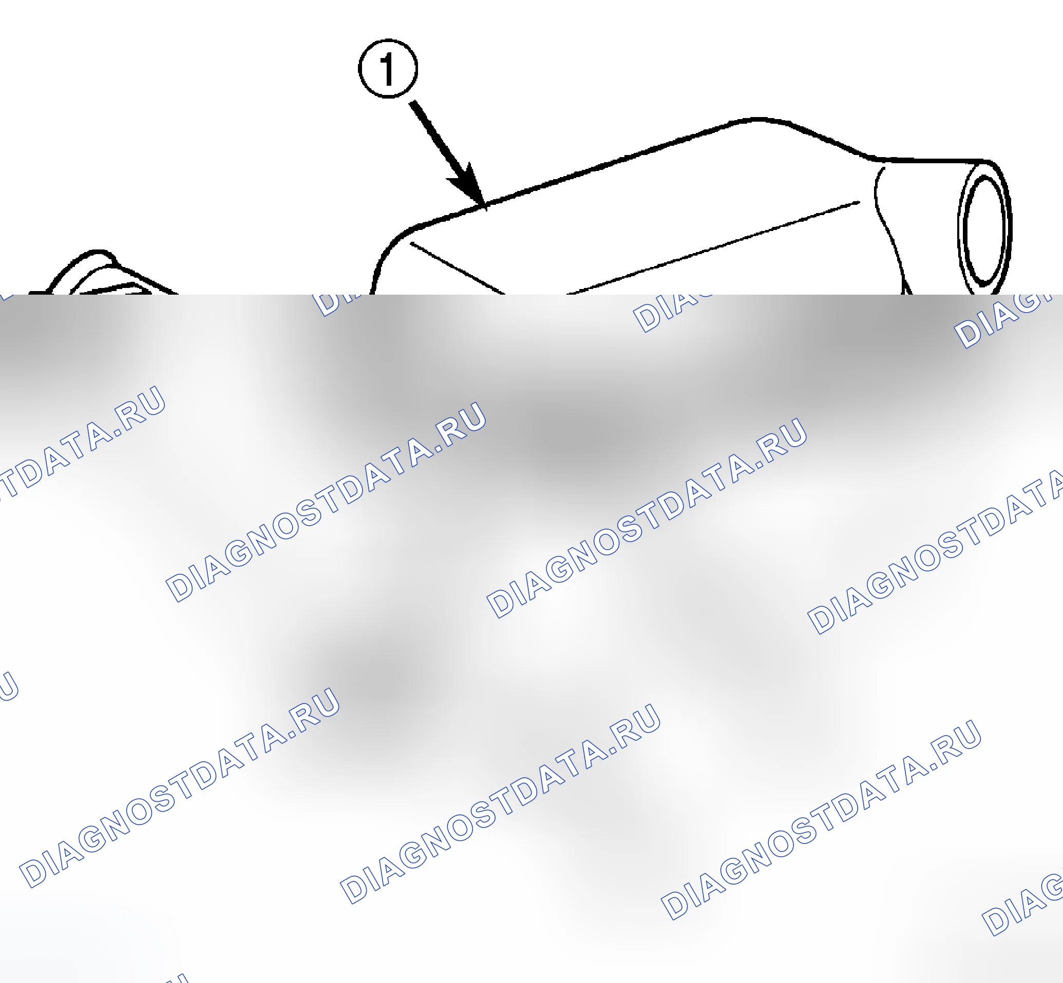 Рис. 237: ДЕМОНТАЖ. Dodge Dakota III