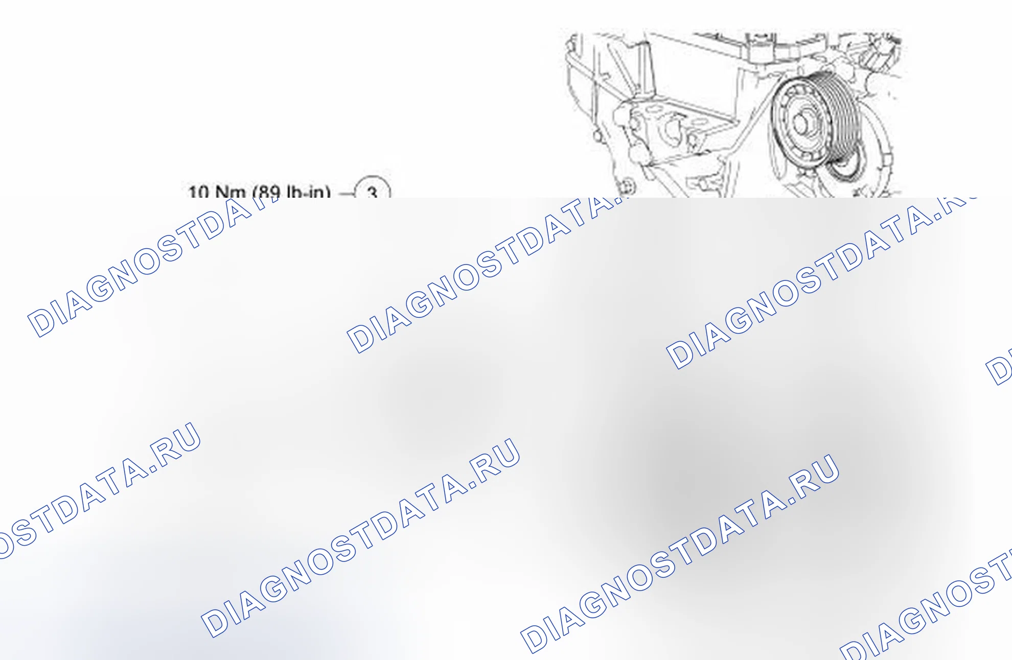 Рис. 24. Ford Fusion I рестайлинг