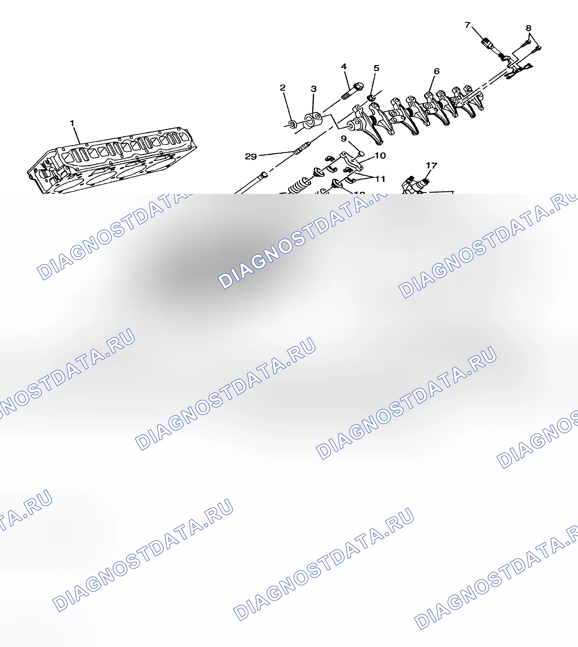 Рис. 19. Chevrolet Silverado 2500 