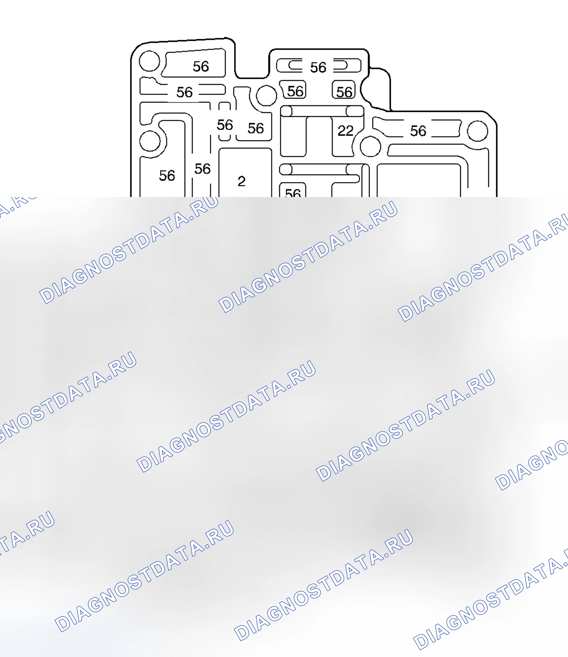 Рис. 43. Cadillac DTS I