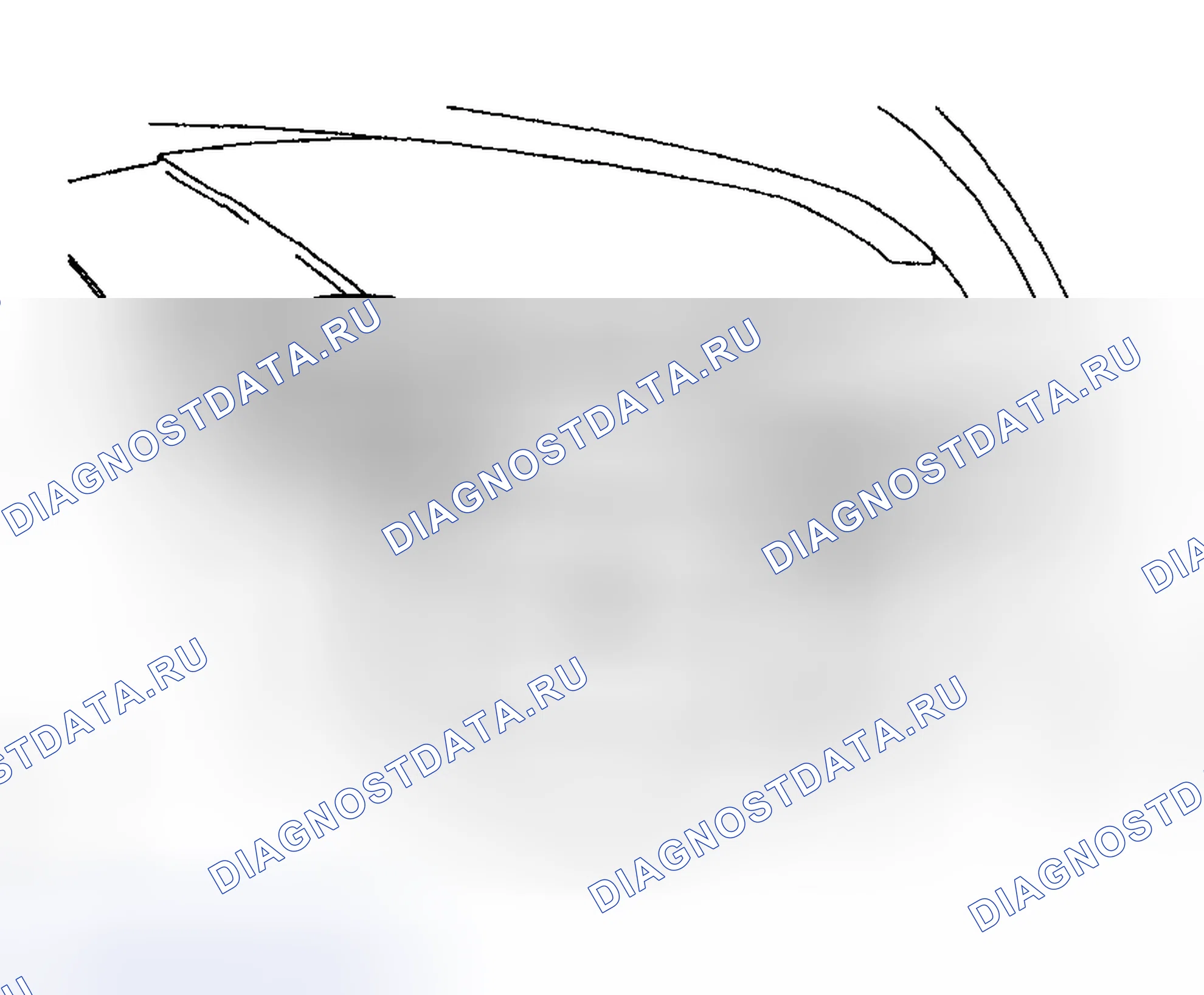 Рис. 7: ЗАМЕНА. Toyota Corolla IX рестайлинг