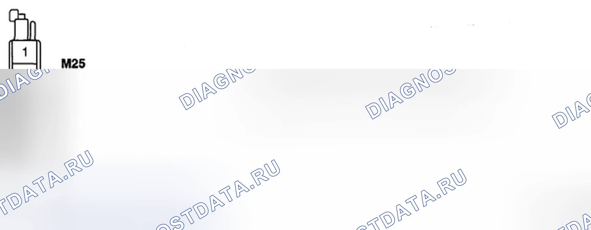 Рис. 89: ПРОВЕРКА ЦЕПИ ЗАЗЕМЛЕНИЯ. Hyundai Sonata V рестайлинг