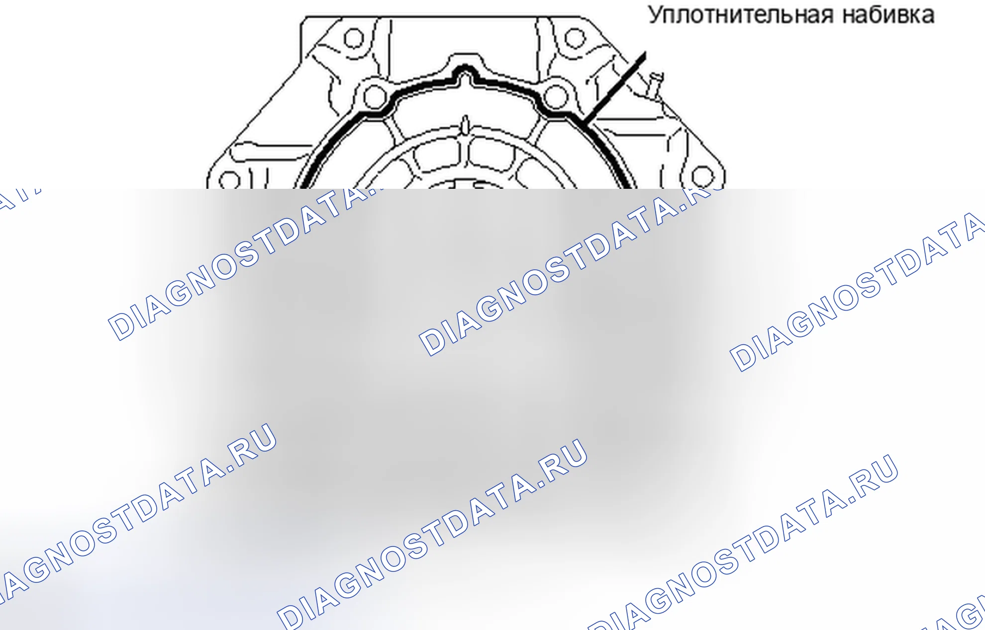 Рис. 343. Toyota Land Cruiser 200 рестайлинг