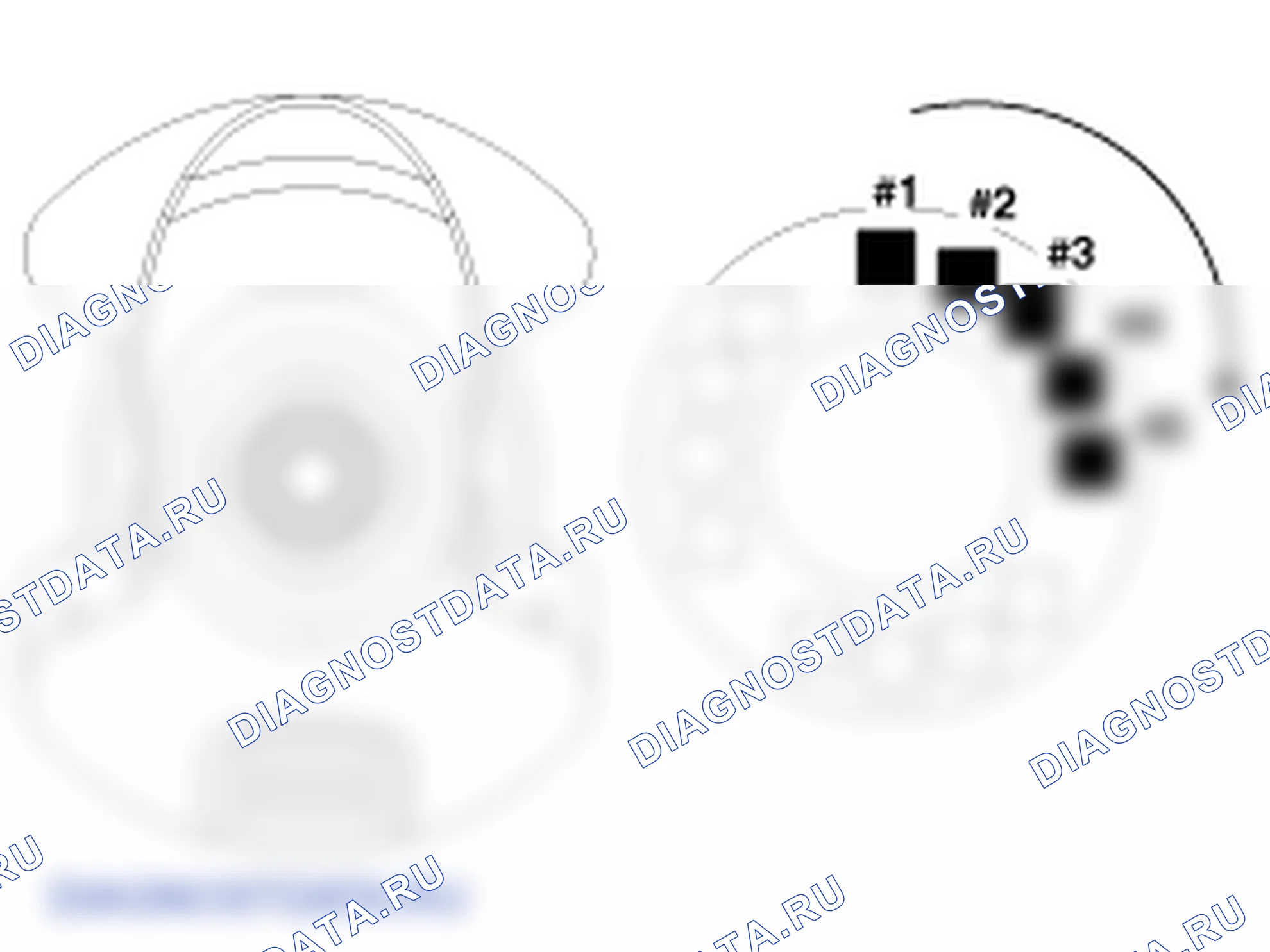 Проверка блока цилиндров. Hyundai Elantra V рестайлинг