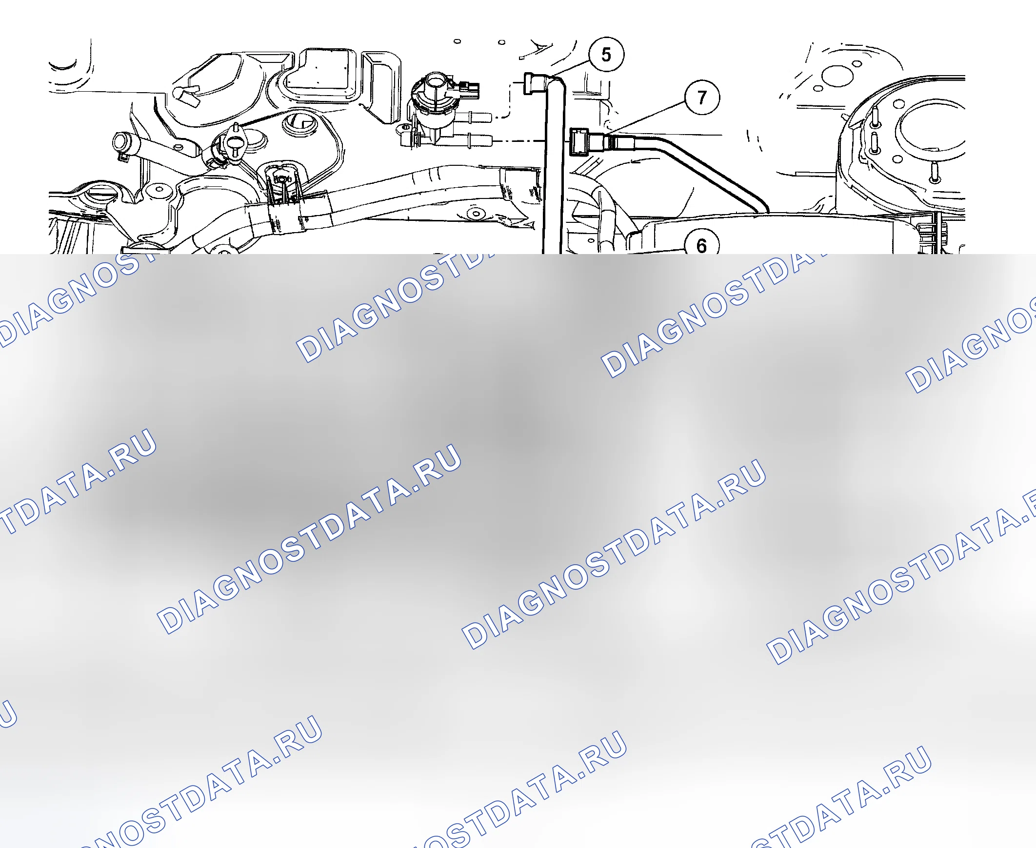 Рис. 46. Ford Escape I рестайлинг