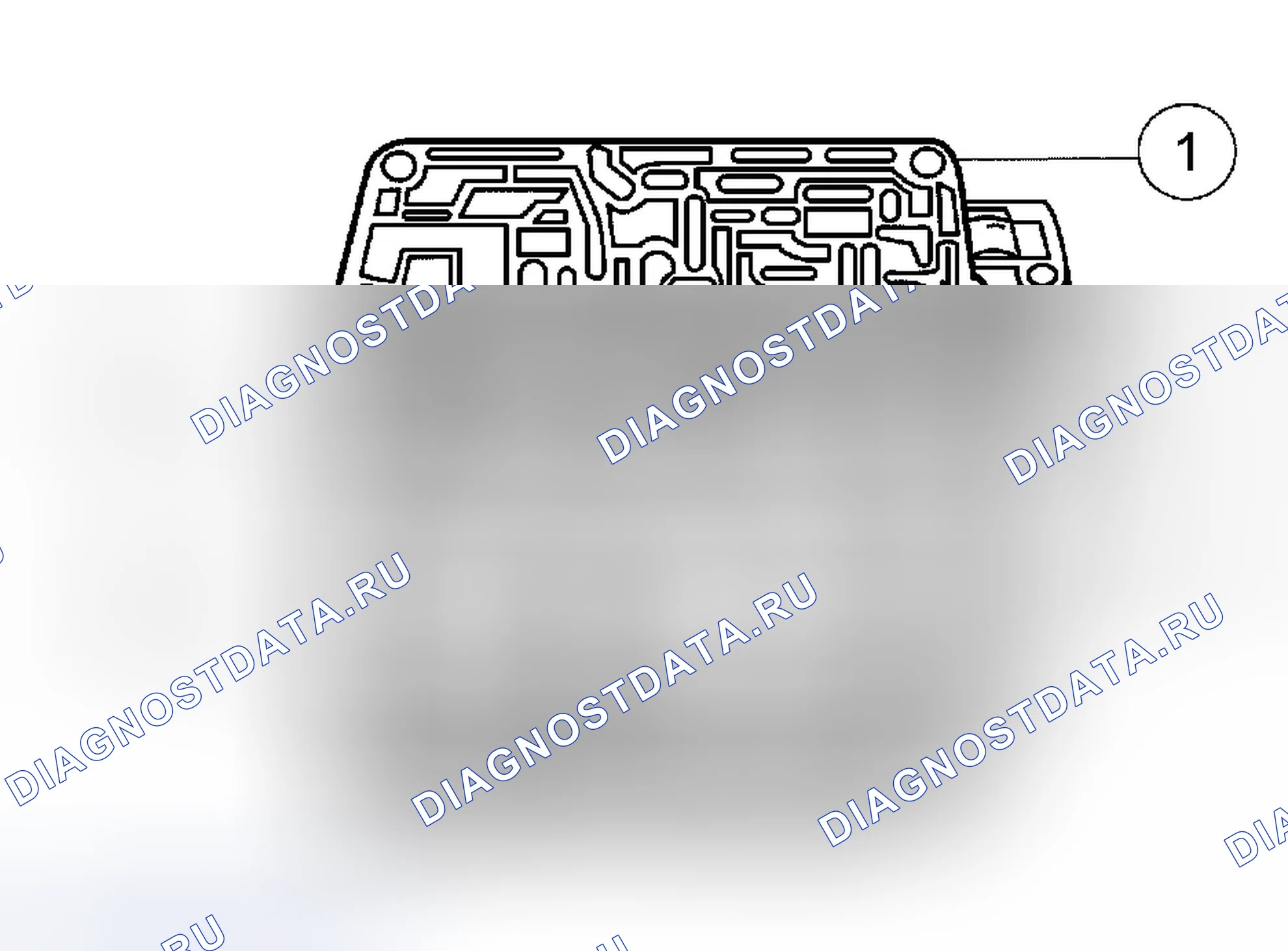 Рис. 286. Ford Escape I рестайлинг