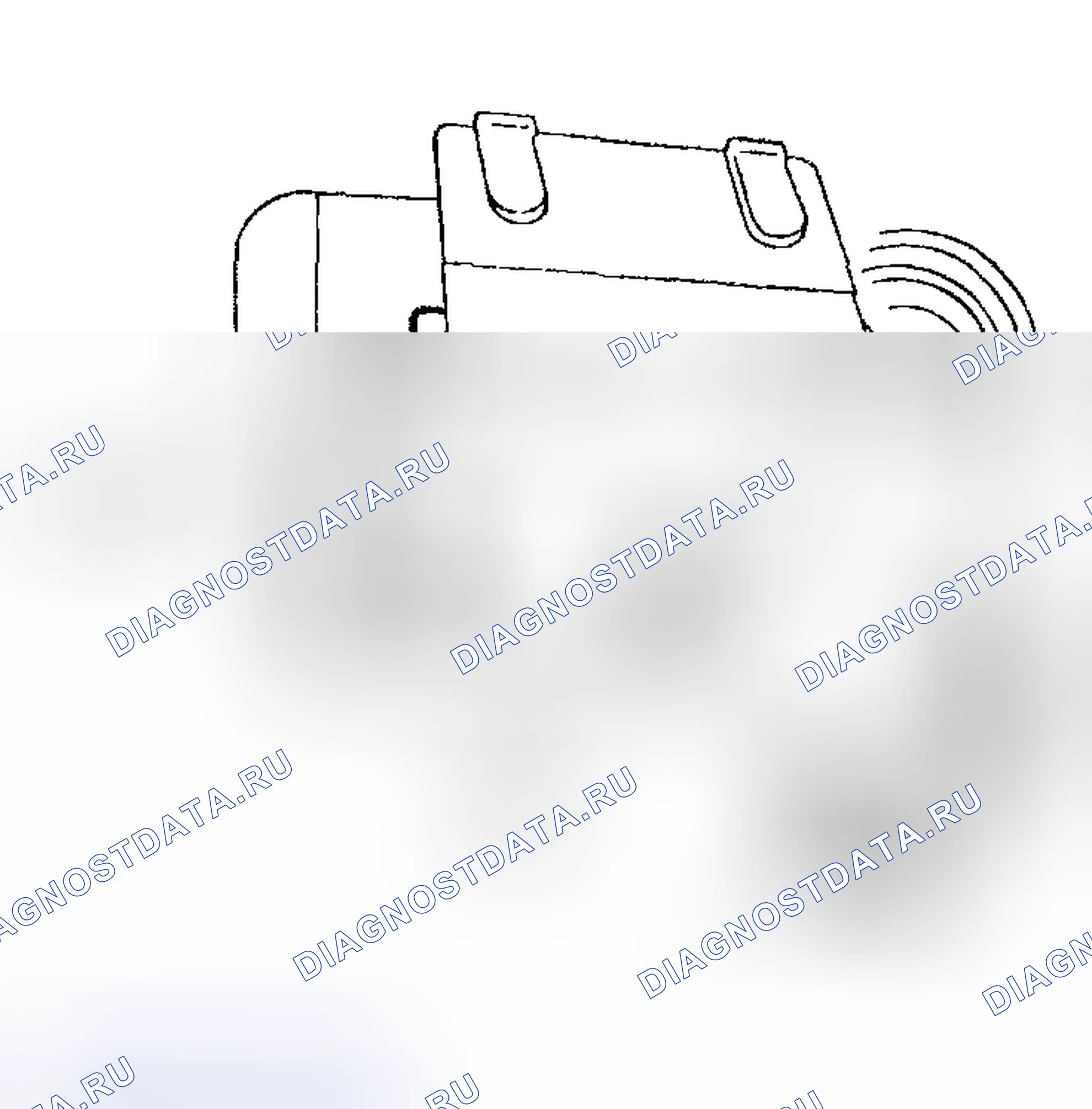 Рис. 317. Ford Pickup F250 Super Duty I