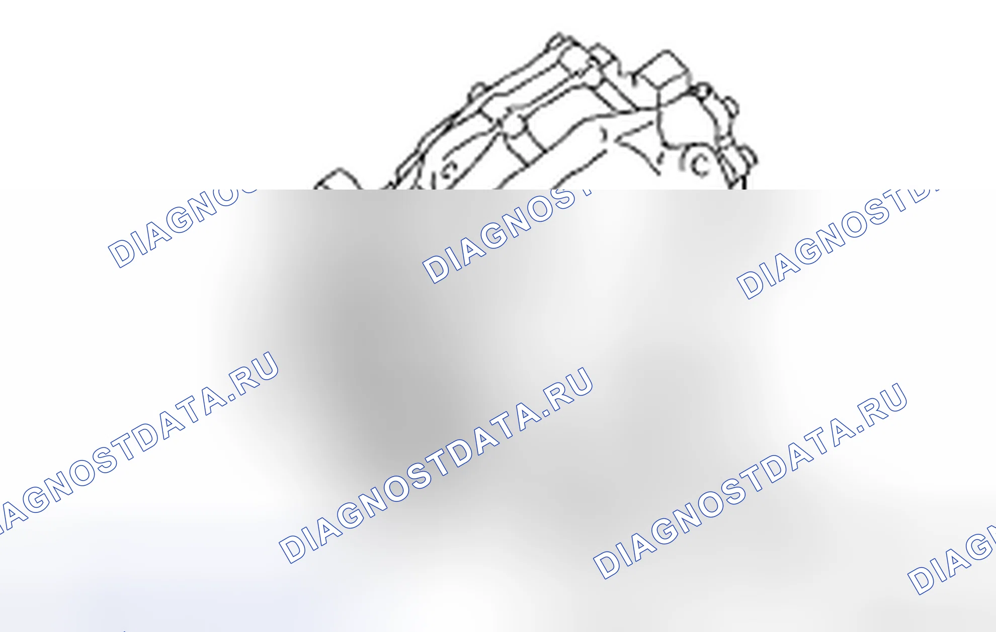 Рис. 20: РАЗБОРКА. Toyota Highlander II